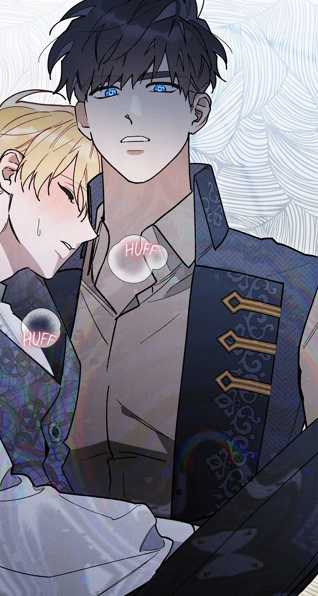 The Rogue Prince Is Secretly an Omega [Mature] - Season 2 Episode 3 manhwa