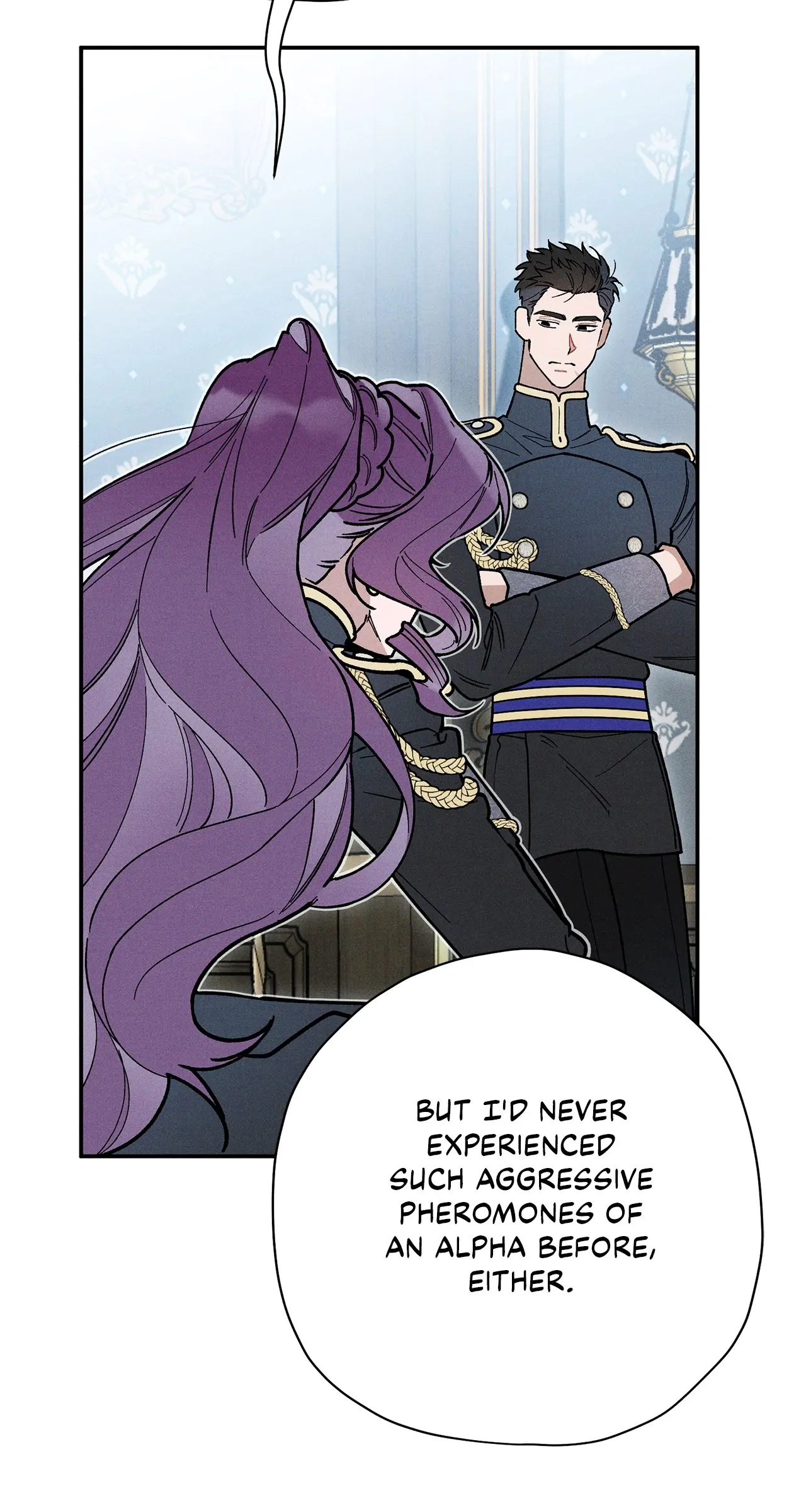 The Rogue Prince Is Secretly an Omega [Mature] - Season 2 Episode 3 manhwa