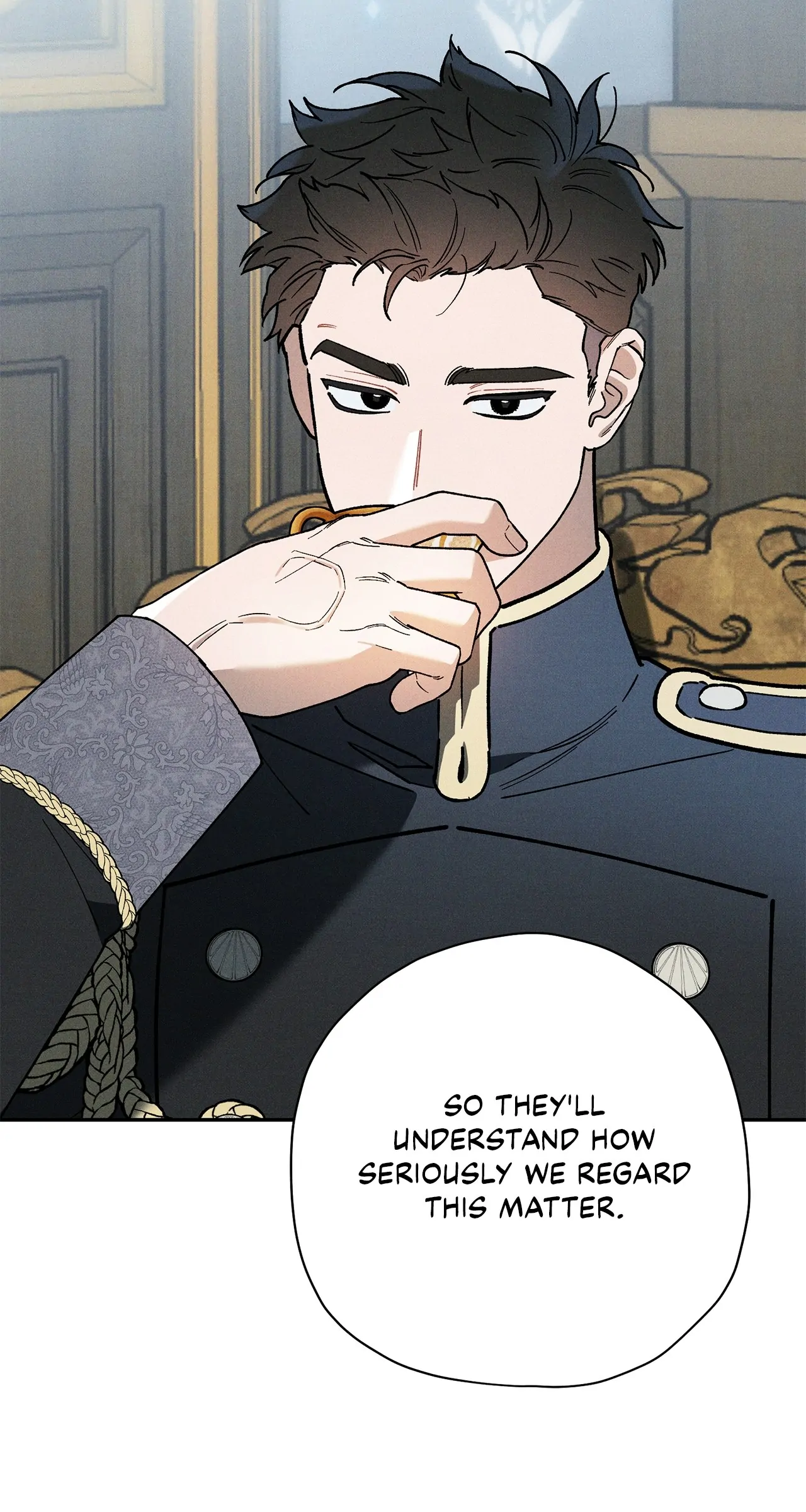 The Rogue Prince Is Secretly an Omega [Mature] - Season 2 Episode 3 manhwa