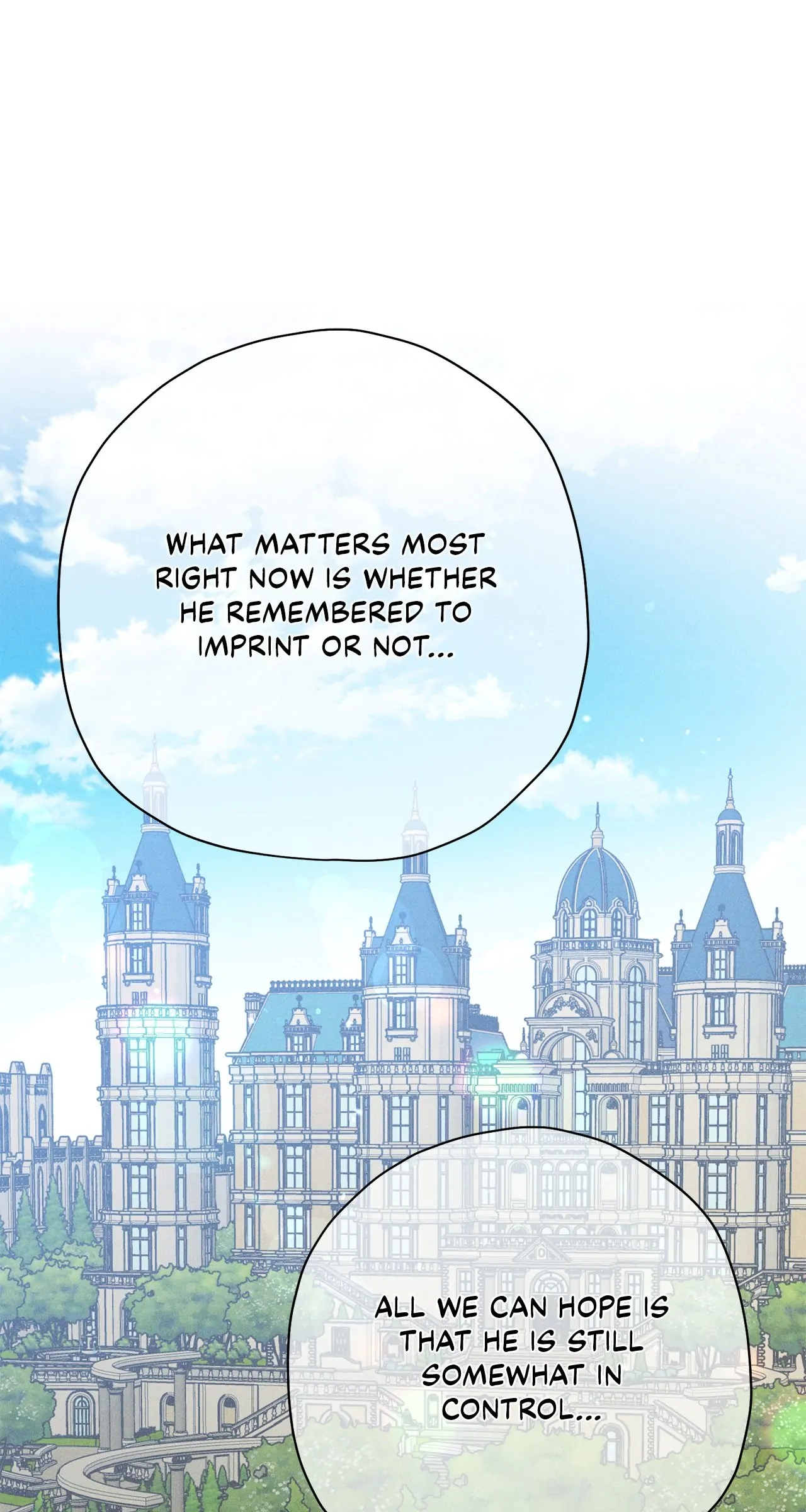 The Rogue Prince Is Secretly an Omega [Mature] - Season 2 Episode 3 manhwa