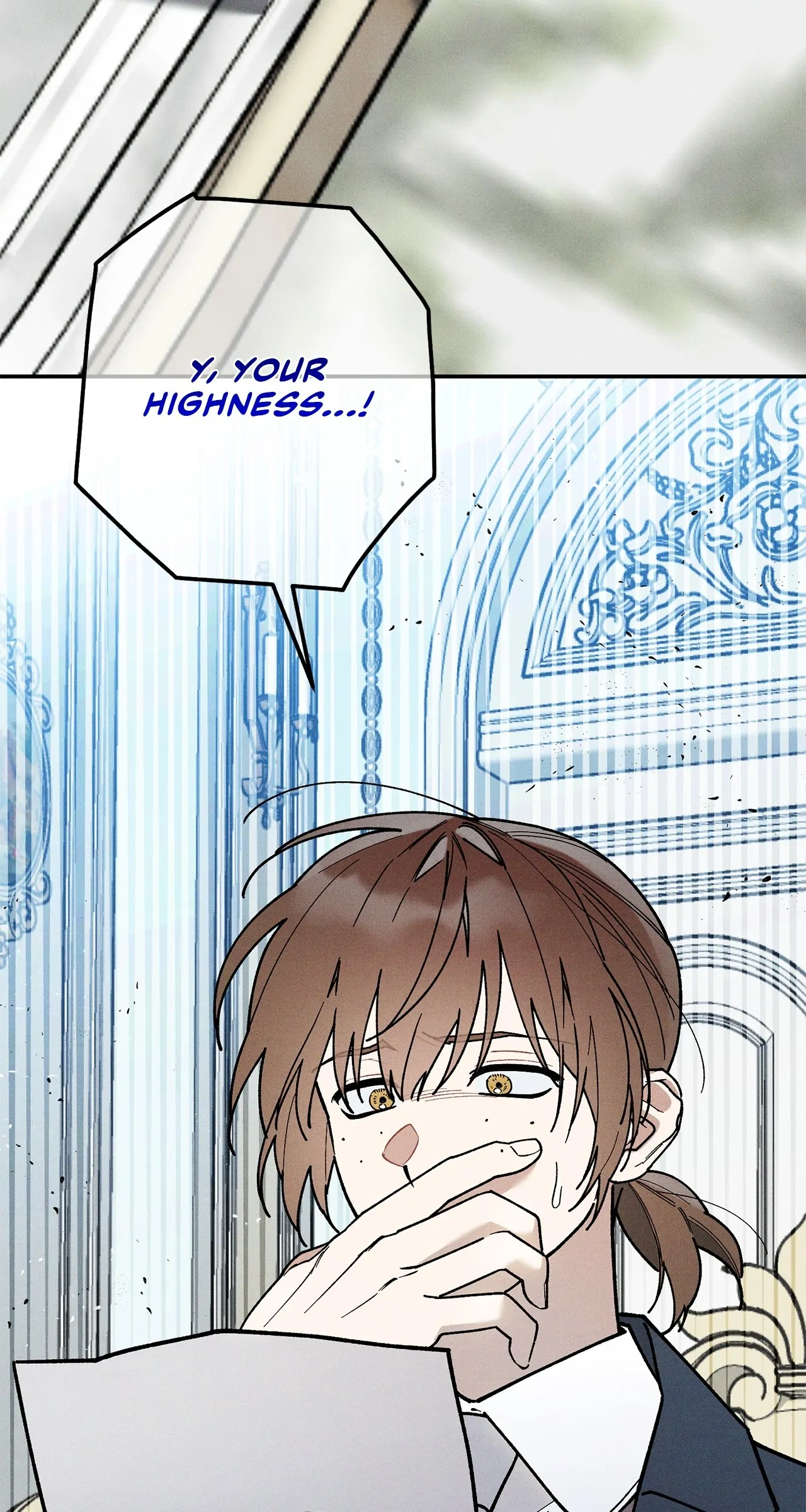 The Rogue Prince Is Secretly an Omega [Mature] - Season 2 Episode 3 manhwa