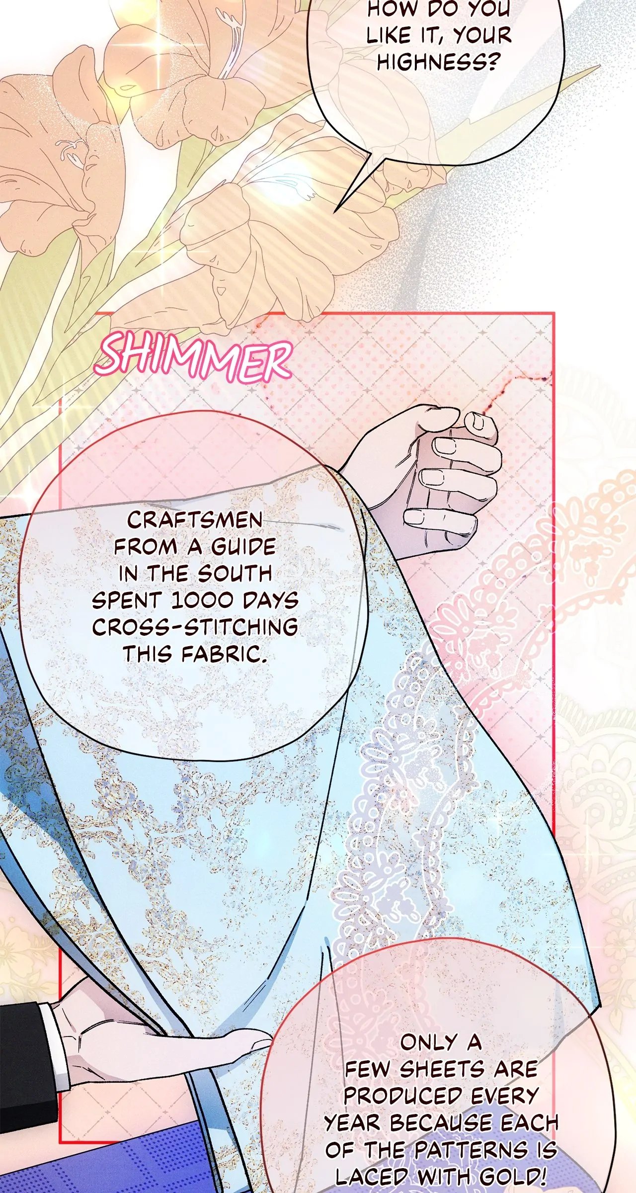 The Rogue Prince Is Secretly an Omega [Mature] - Season 2 Episode 30 manhwa
