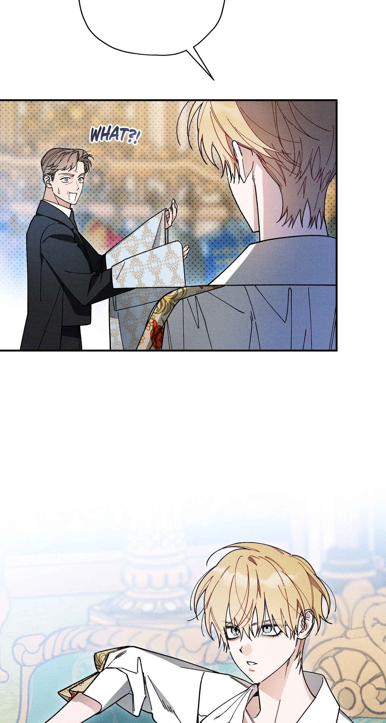 The Rogue Prince Is Secretly an Omega [Mature] - Season 2 Episode 30 manhwa