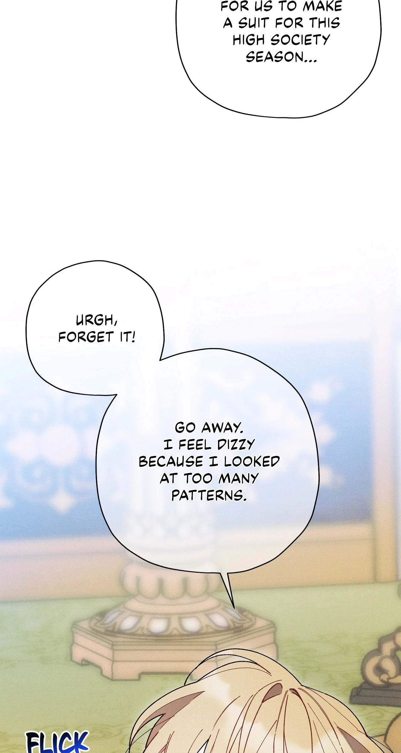 The Rogue Prince Is Secretly an Omega [Mature] - Season 2 Episode 30 manhwa