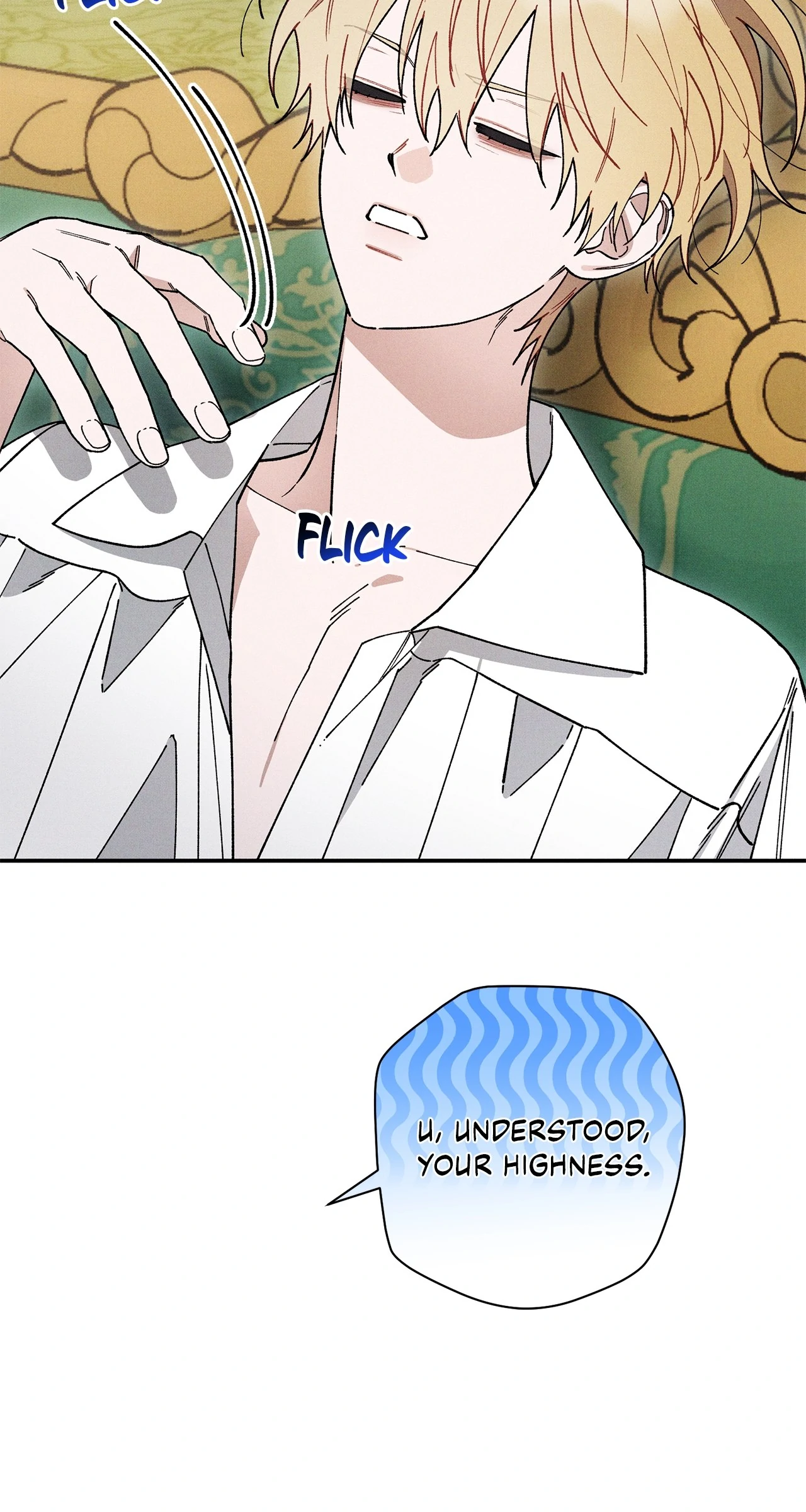 The Rogue Prince Is Secretly an Omega [Mature] - Season 2 Episode 30 manhwa