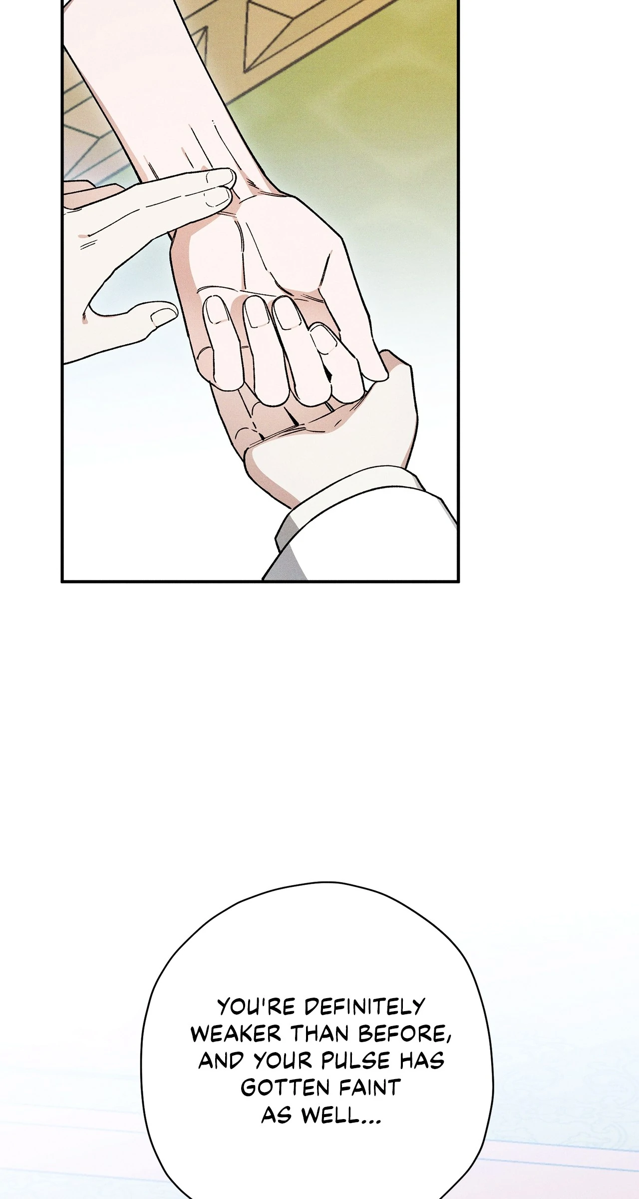 The Rogue Prince Is Secretly an Omega [Mature] - Season 2 Episode 30 manhwa
