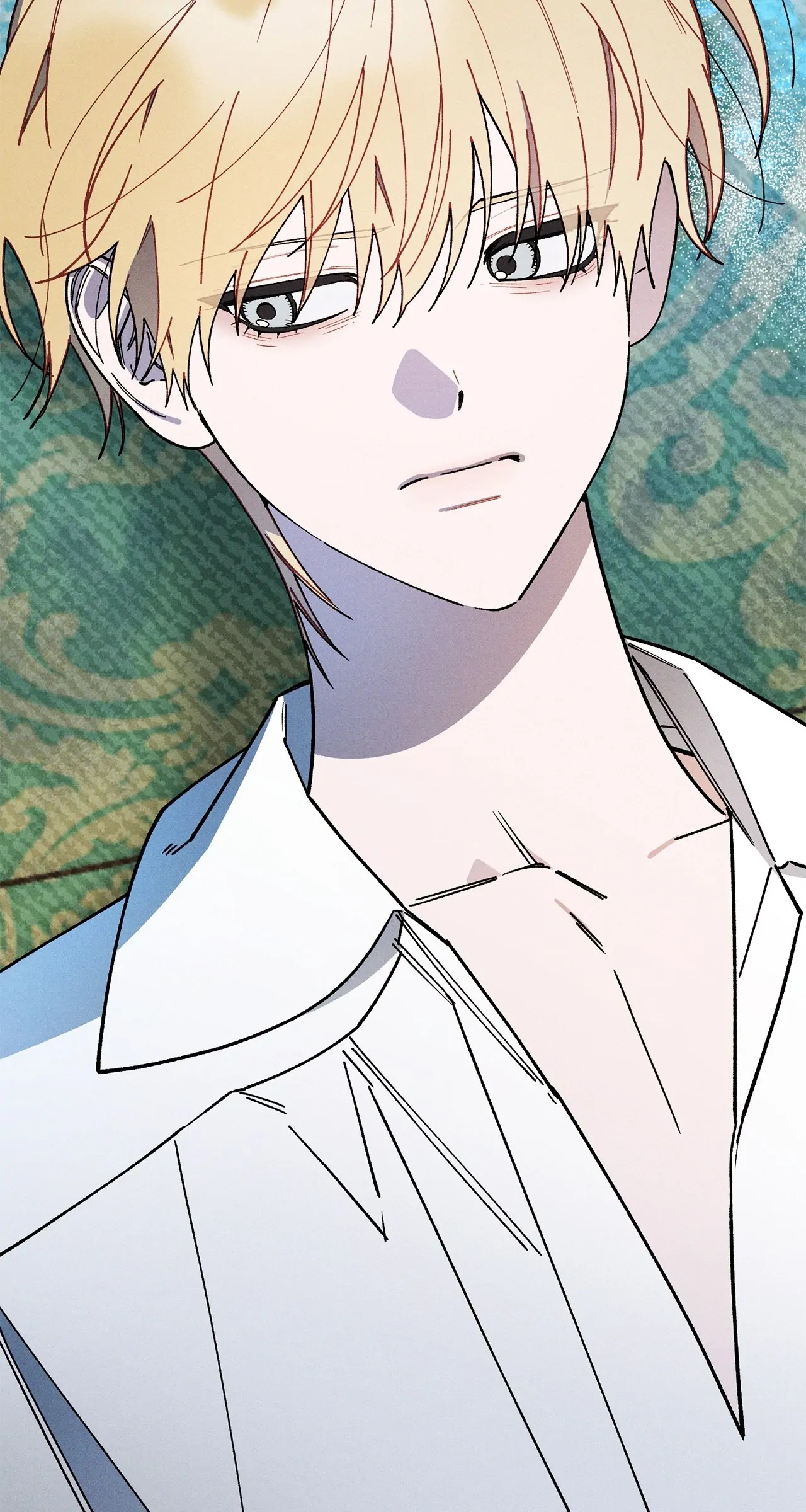 The Rogue Prince Is Secretly an Omega [Mature] - Season 2 Episode 30 manhwa