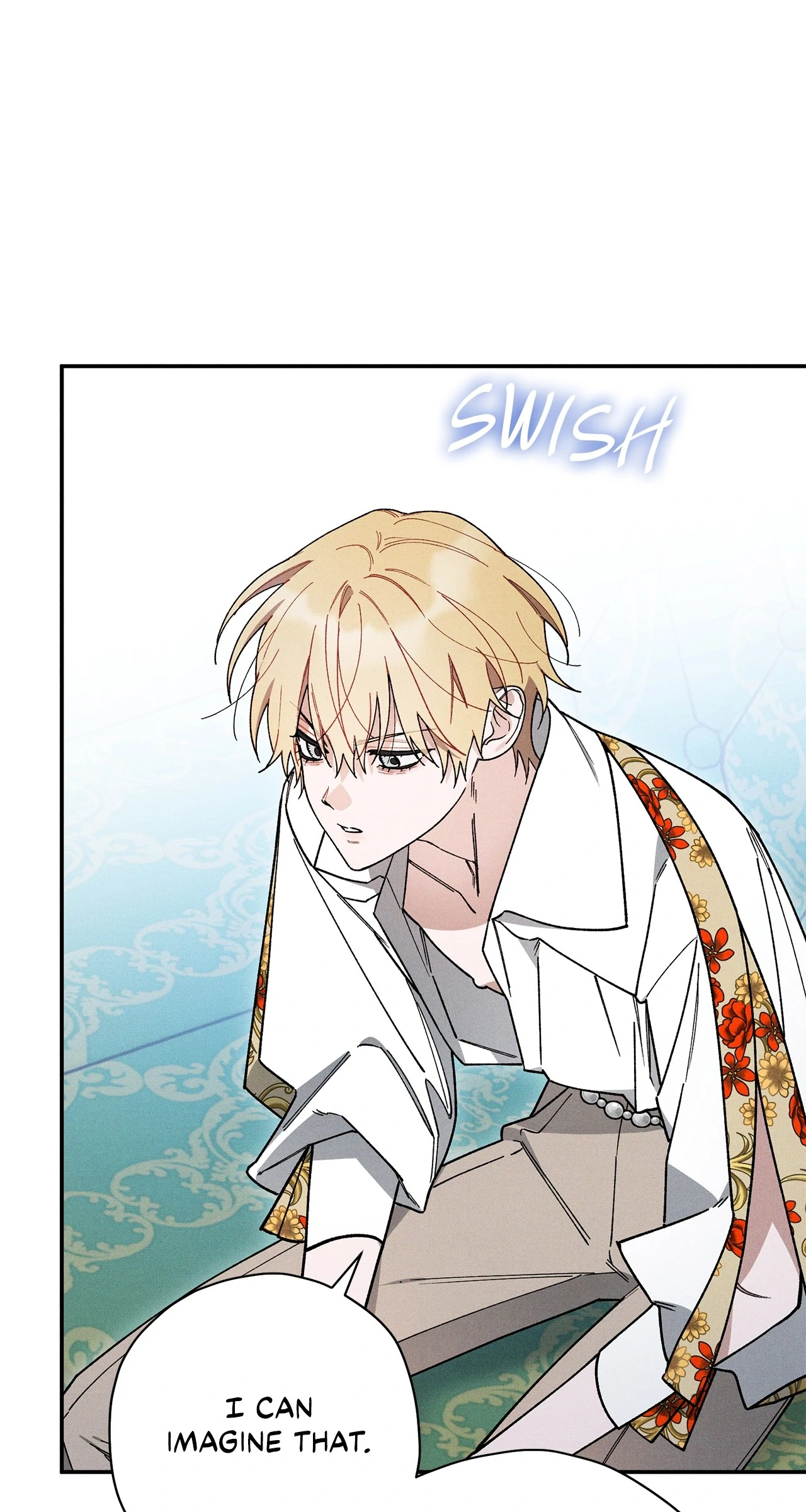 The Rogue Prince Is Secretly an Omega [Mature] - Season 2 Episode 30 manhwa