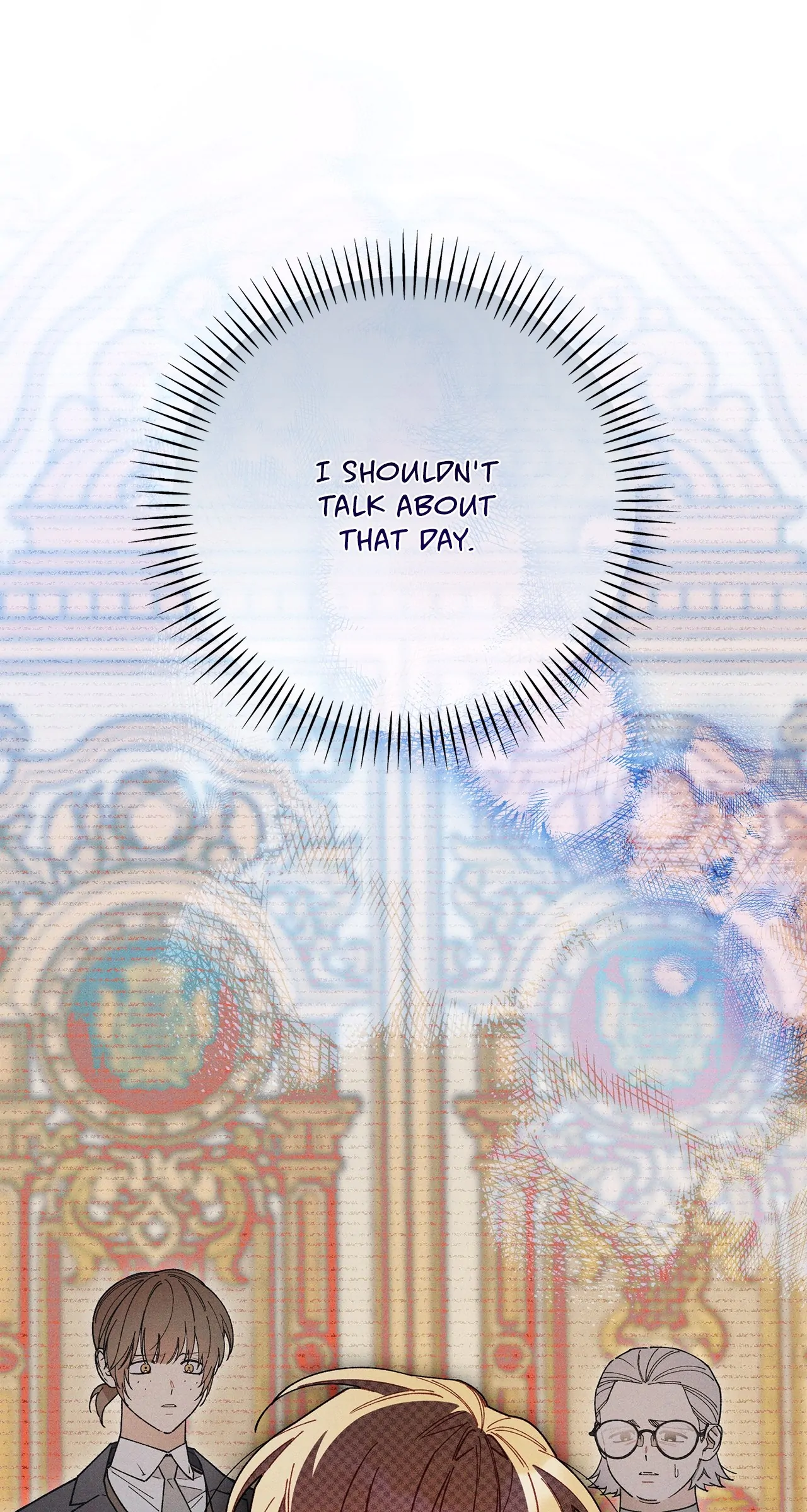 The Rogue Prince Is Secretly an Omega [Mature] - Season 2 Episode 30 manhwa
