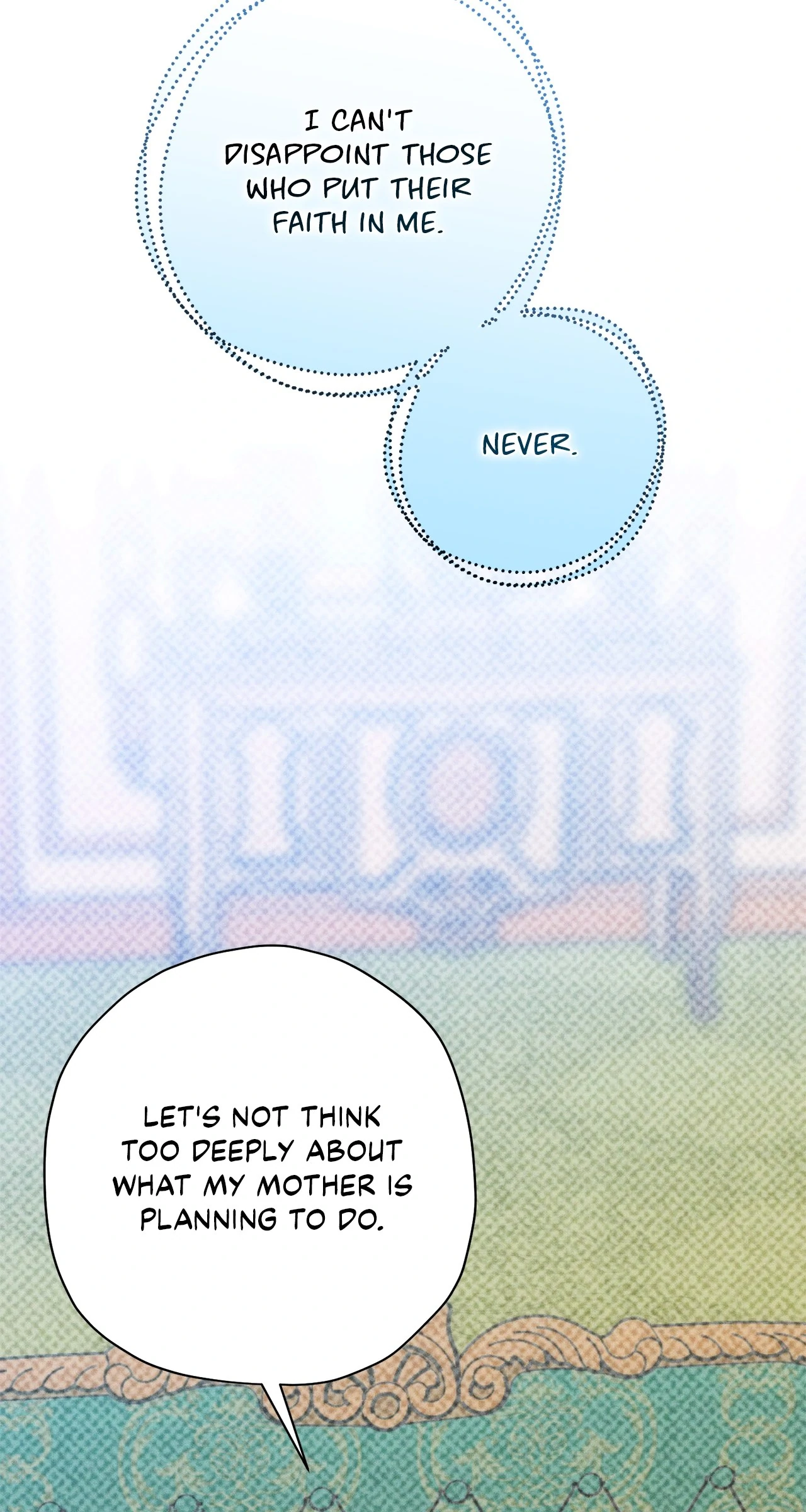 The Rogue Prince Is Secretly an Omega [Mature] - Season 2 Episode 30 manhwa