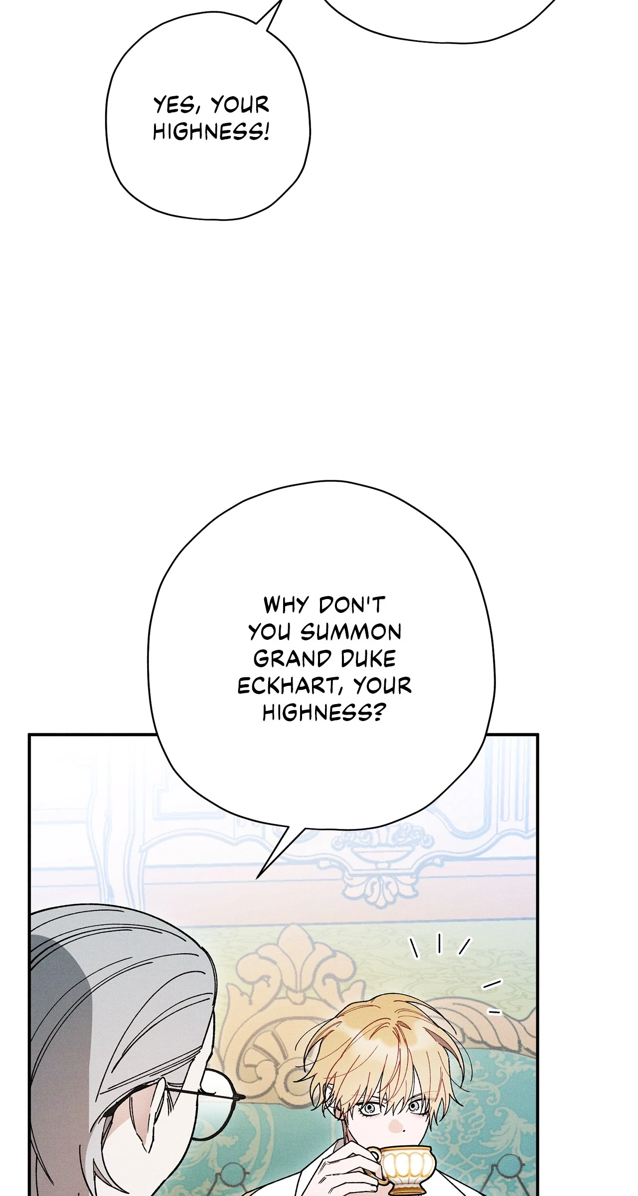 The Rogue Prince Is Secretly an Omega [Mature] - Season 2 Episode 30 manhwa