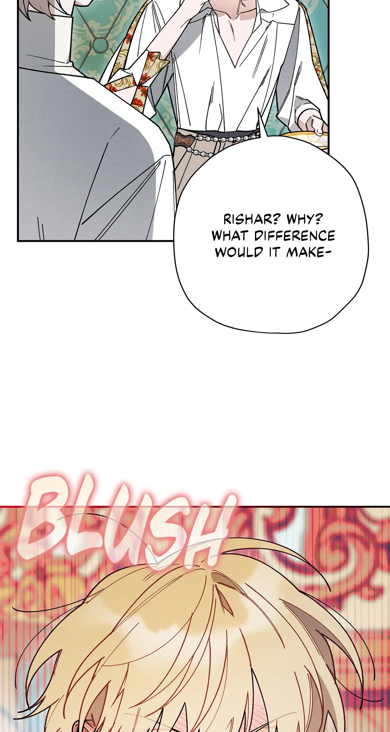The Rogue Prince Is Secretly an Omega [Mature] - Season 2 Episode 30 manhwa