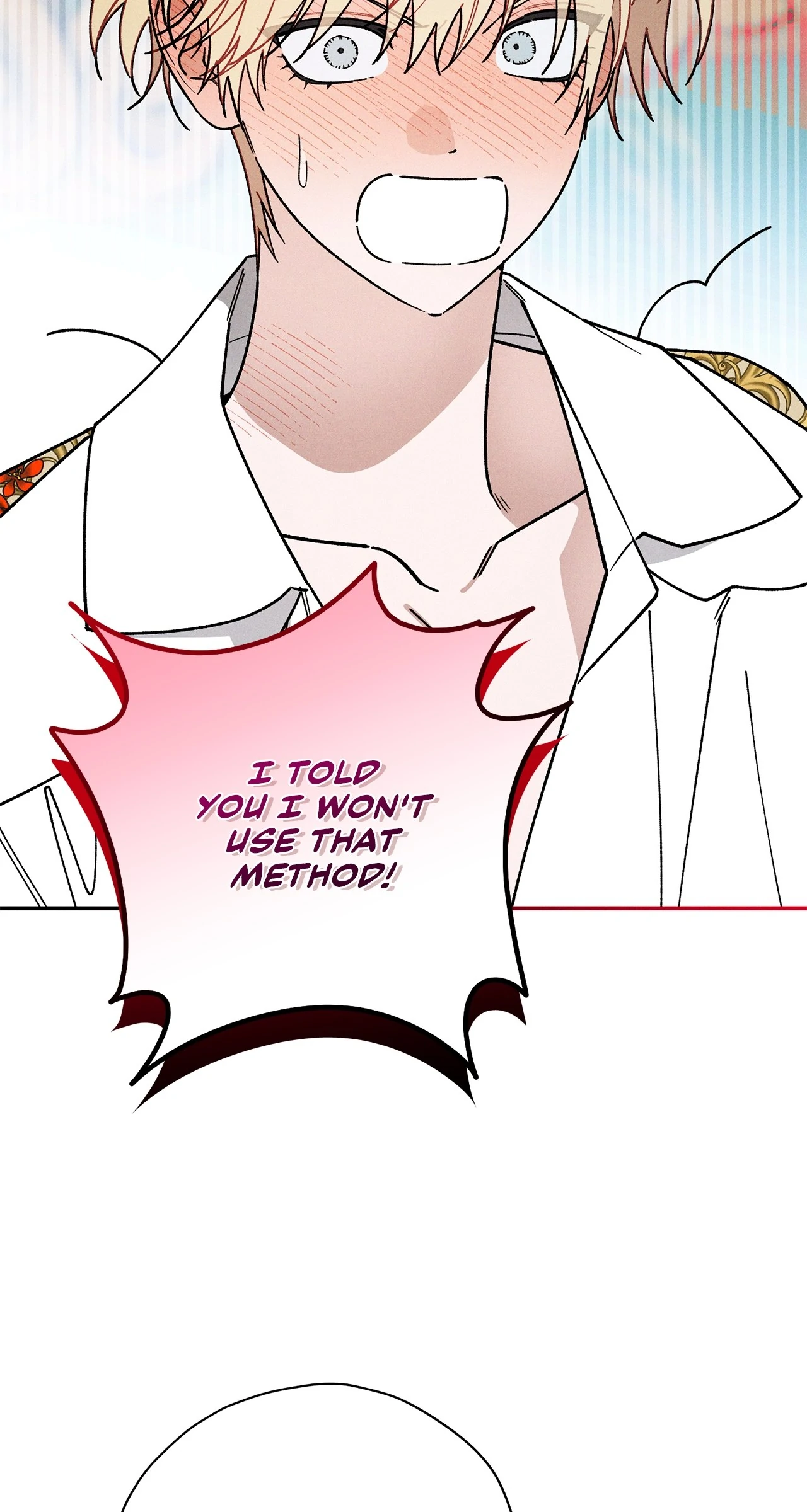 The Rogue Prince Is Secretly an Omega [Mature] - Season 2 Episode 30 manhwa