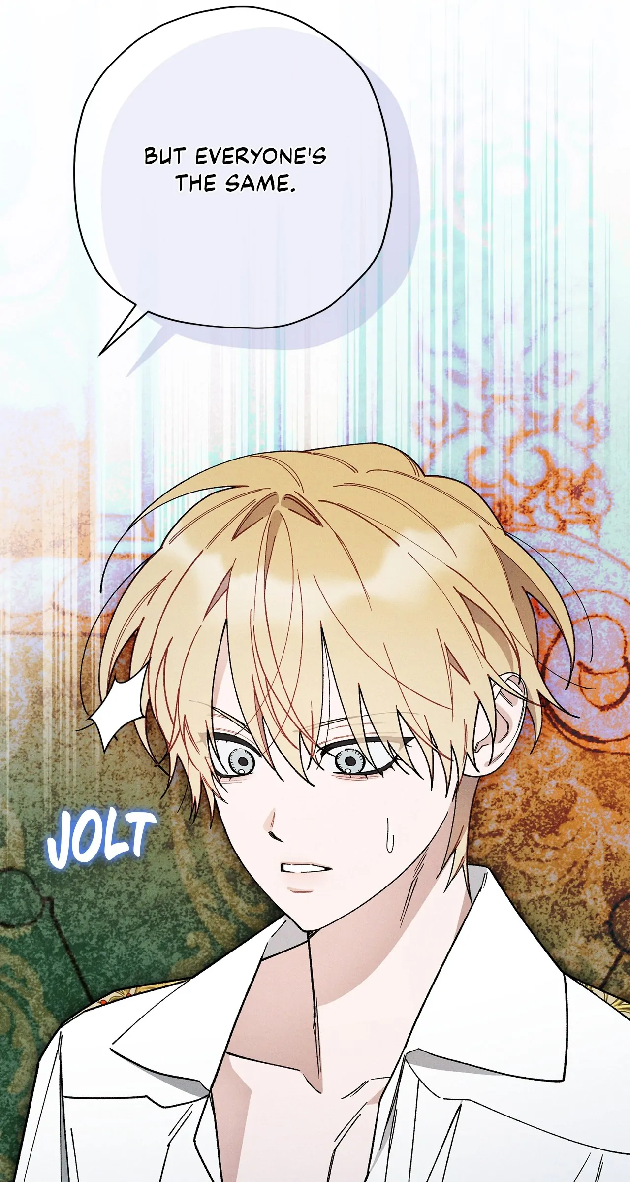 The Rogue Prince Is Secretly an Omega [Mature] - Season 2 Episode 30 manhwa