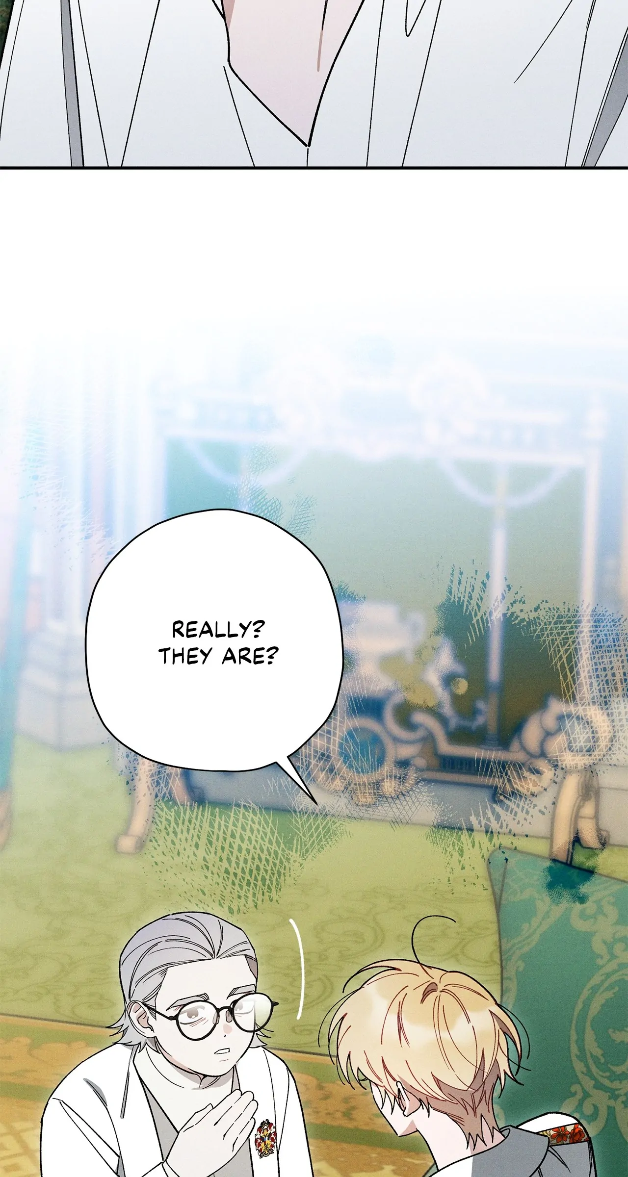 The Rogue Prince Is Secretly an Omega [Mature] - Season 2 Episode 30 manhwa