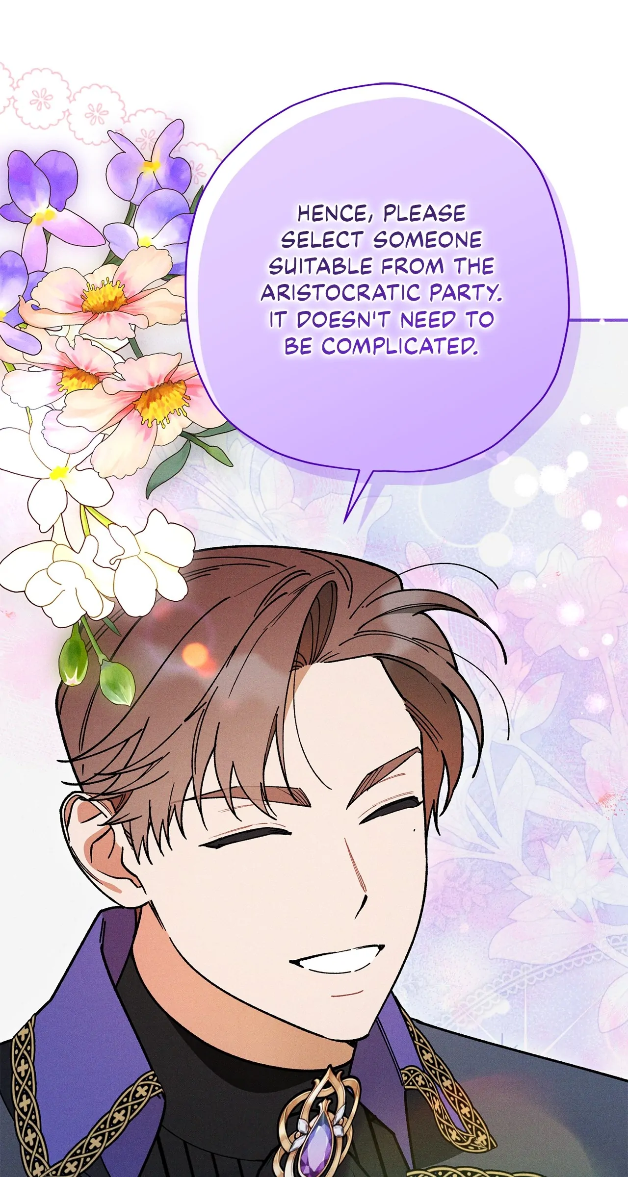 The Rogue Prince Is Secretly an Omega [Mature] - Season 2 Episode 30 manhwa