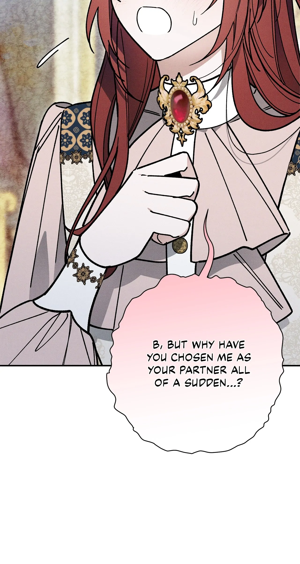The Rogue Prince Is Secretly an Omega [Mature] - Season 2 Episode 30 manhwa