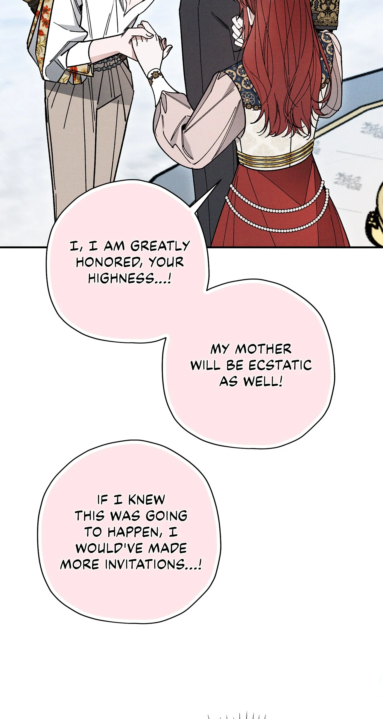 The Rogue Prince Is Secretly an Omega [Mature] - Season 2 Episode 30 manhwa