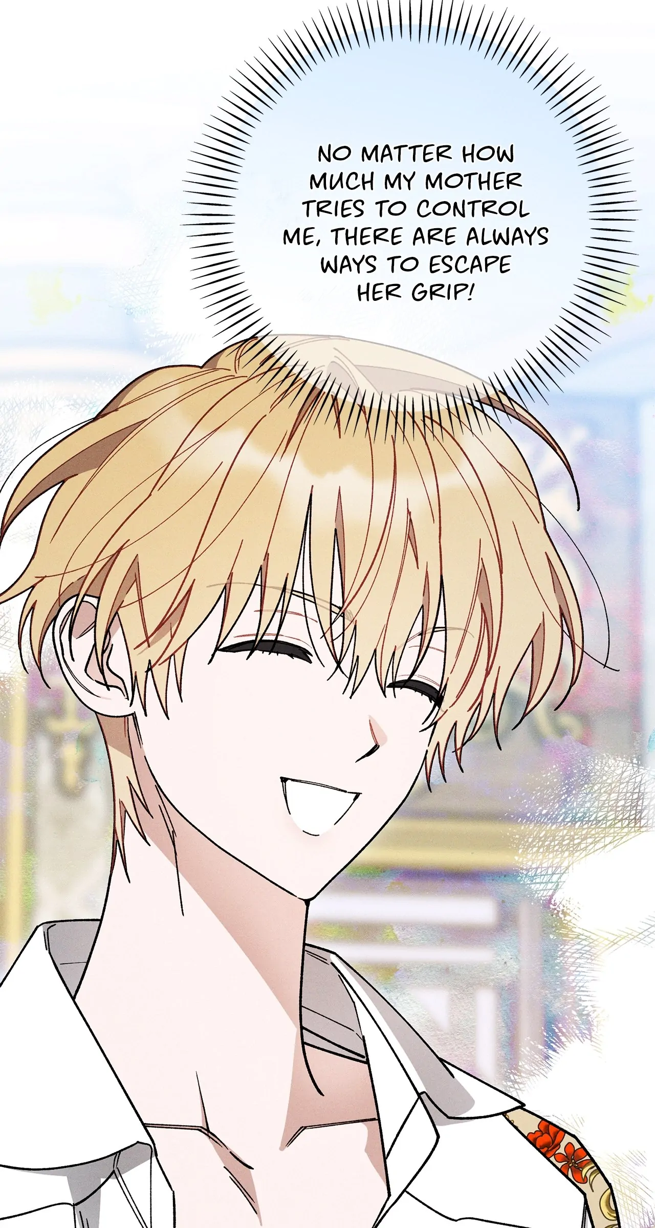 The Rogue Prince Is Secretly an Omega [Mature] - Season 2 Episode 30 manhwa