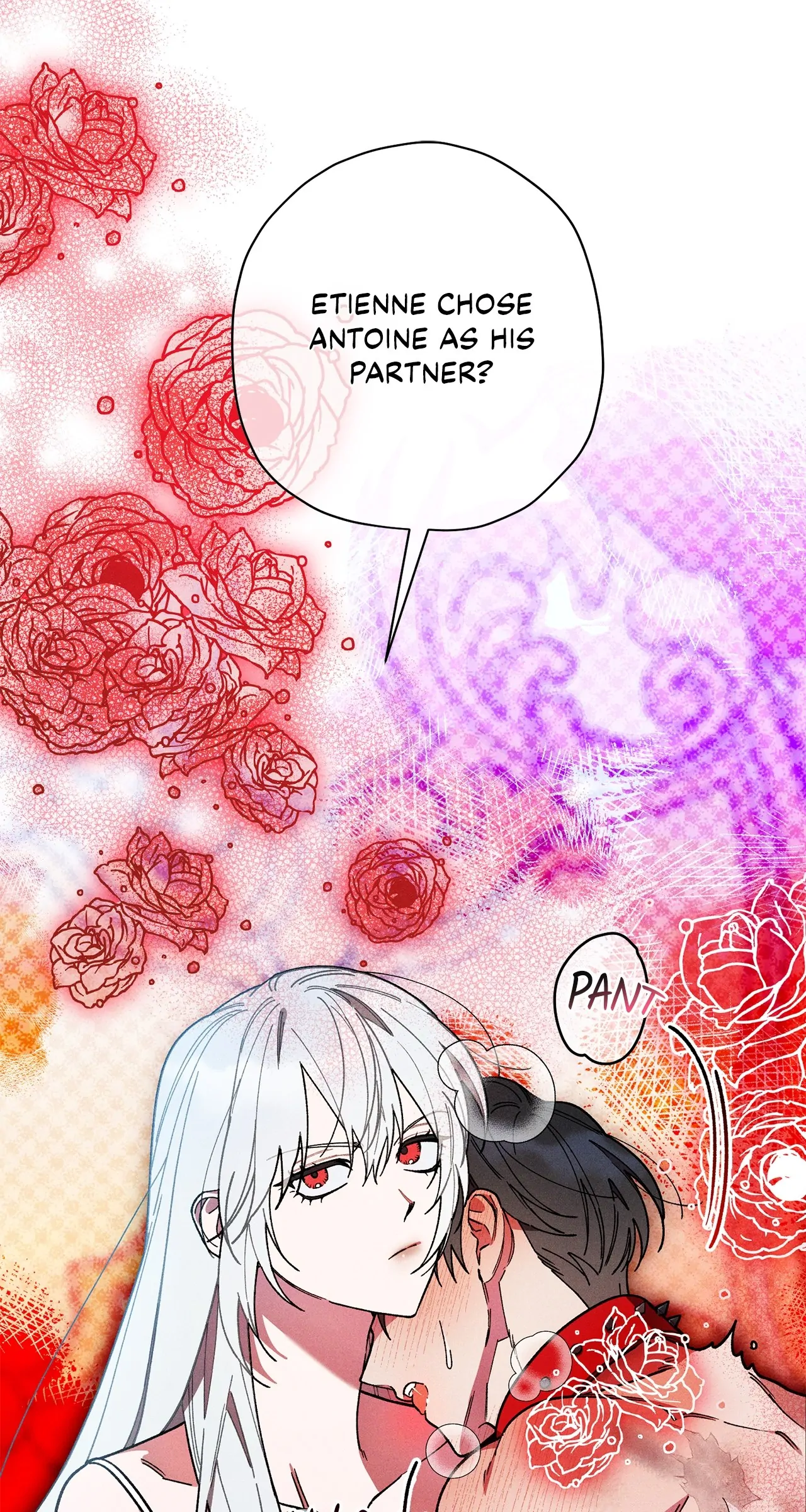The Rogue Prince Is Secretly an Omega [Mature] - Season 2 Episode 30 manhwa
