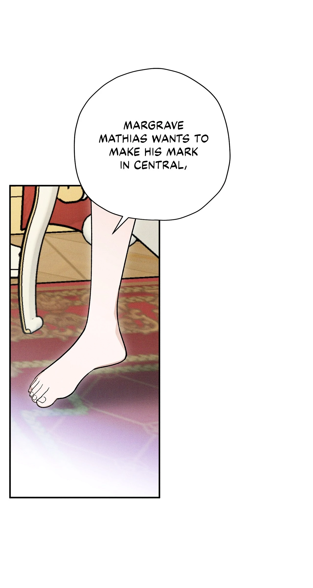 The Rogue Prince Is Secretly an Omega [Mature] - Season 2 Episode 30 manhwa