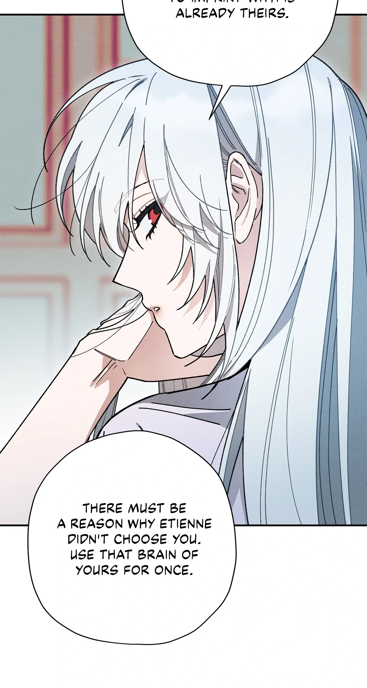 The Rogue Prince Is Secretly an Omega [Mature] - Season 2 Episode 30 manhwa