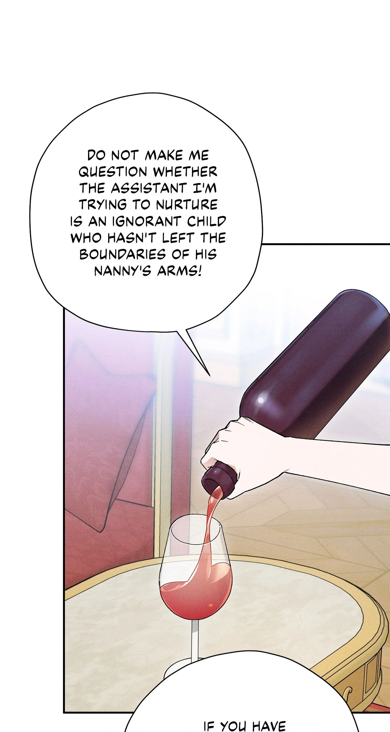 The Rogue Prince Is Secretly an Omega [Mature] - Season 2 Episode 30 manhwa