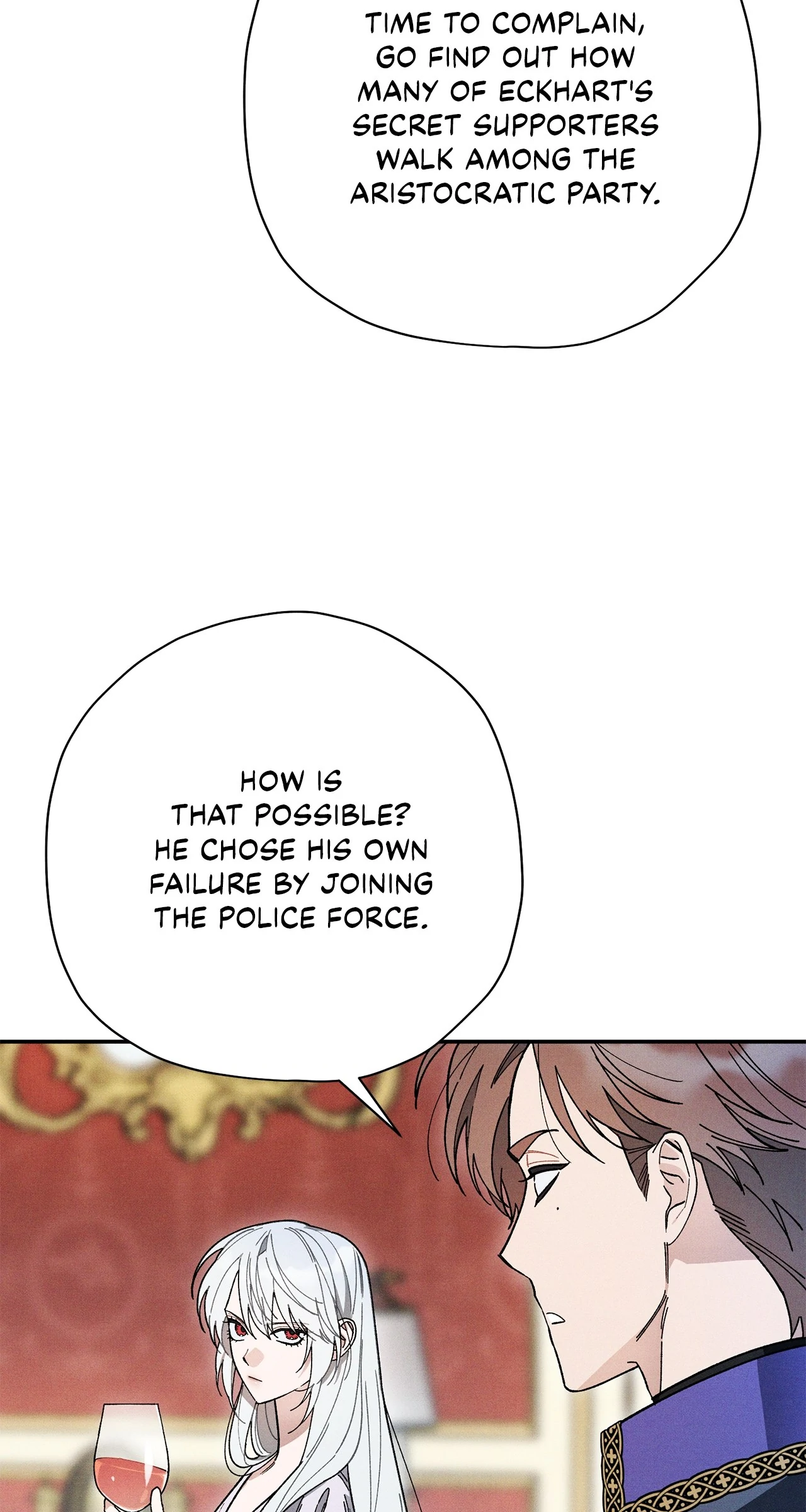 The Rogue Prince Is Secretly an Omega [Mature] - Season 2 Episode 30 manhwa