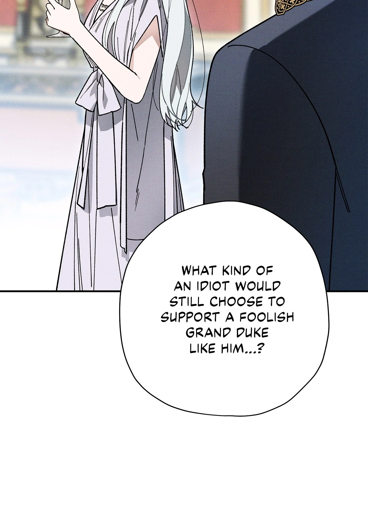 The Rogue Prince Is Secretly an Omega [Mature] - Season 2 Episode 30 manhwa