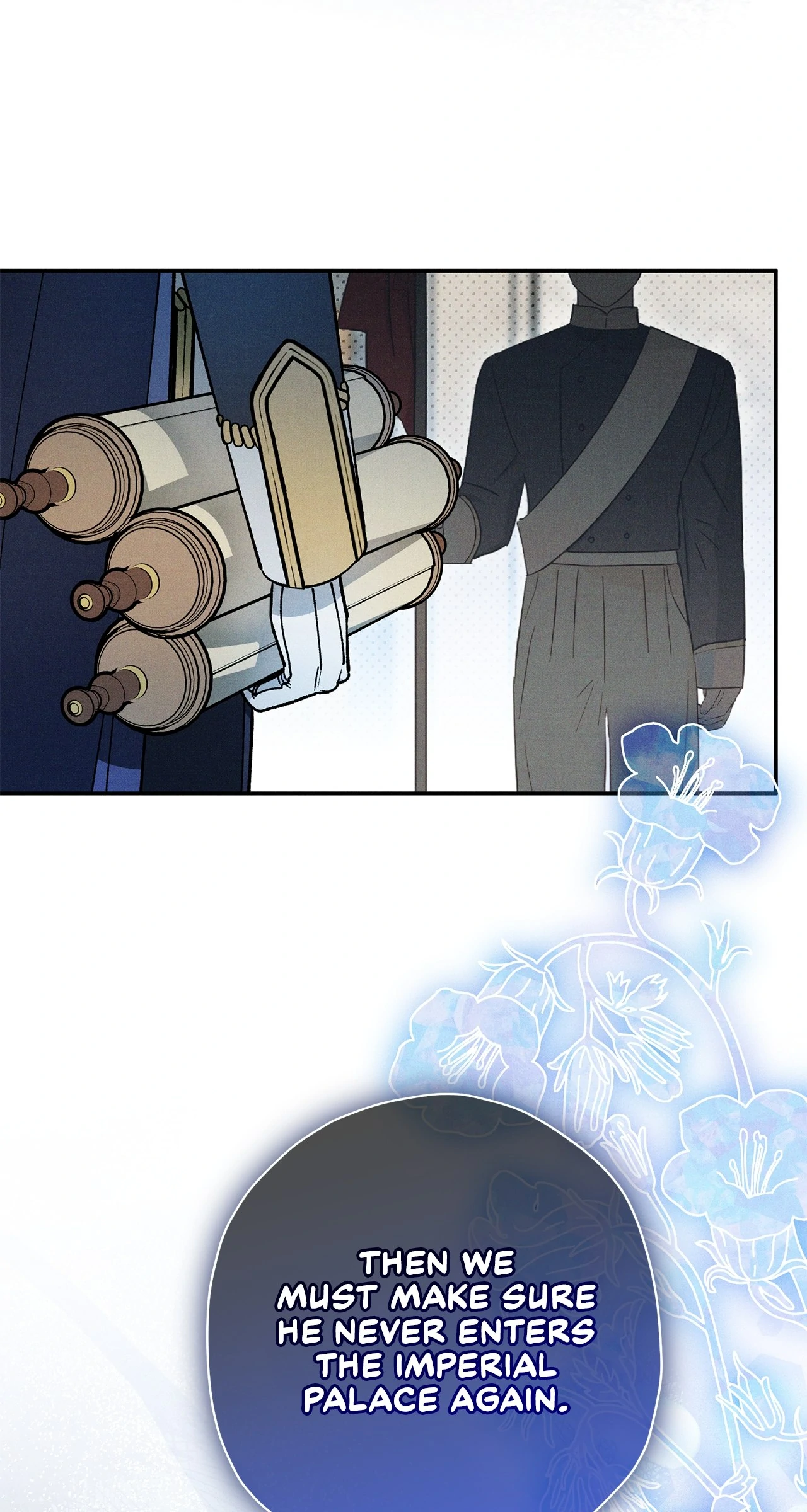 The Rogue Prince Is Secretly an Omega [Mature] - Season 2 Episode 30 manhwa