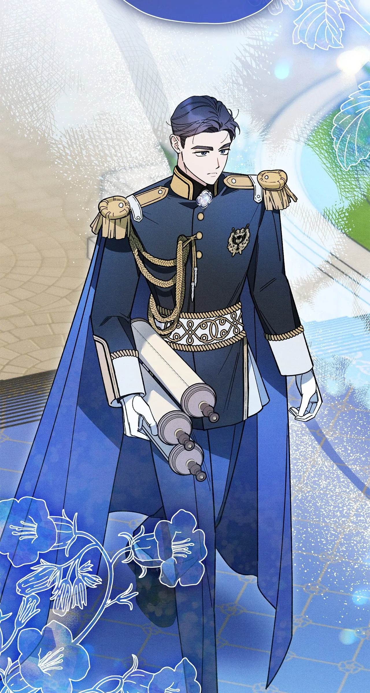 The Rogue Prince Is Secretly an Omega [Mature] - Season 2 Episode 30 manhwa