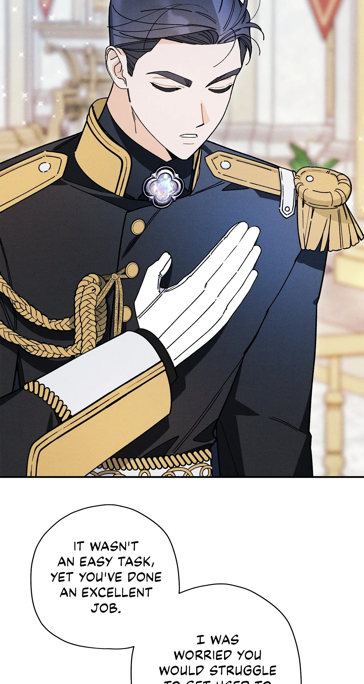 The Rogue Prince Is Secretly an Omega [Mature] - Season 2 Episode 31 manhwa