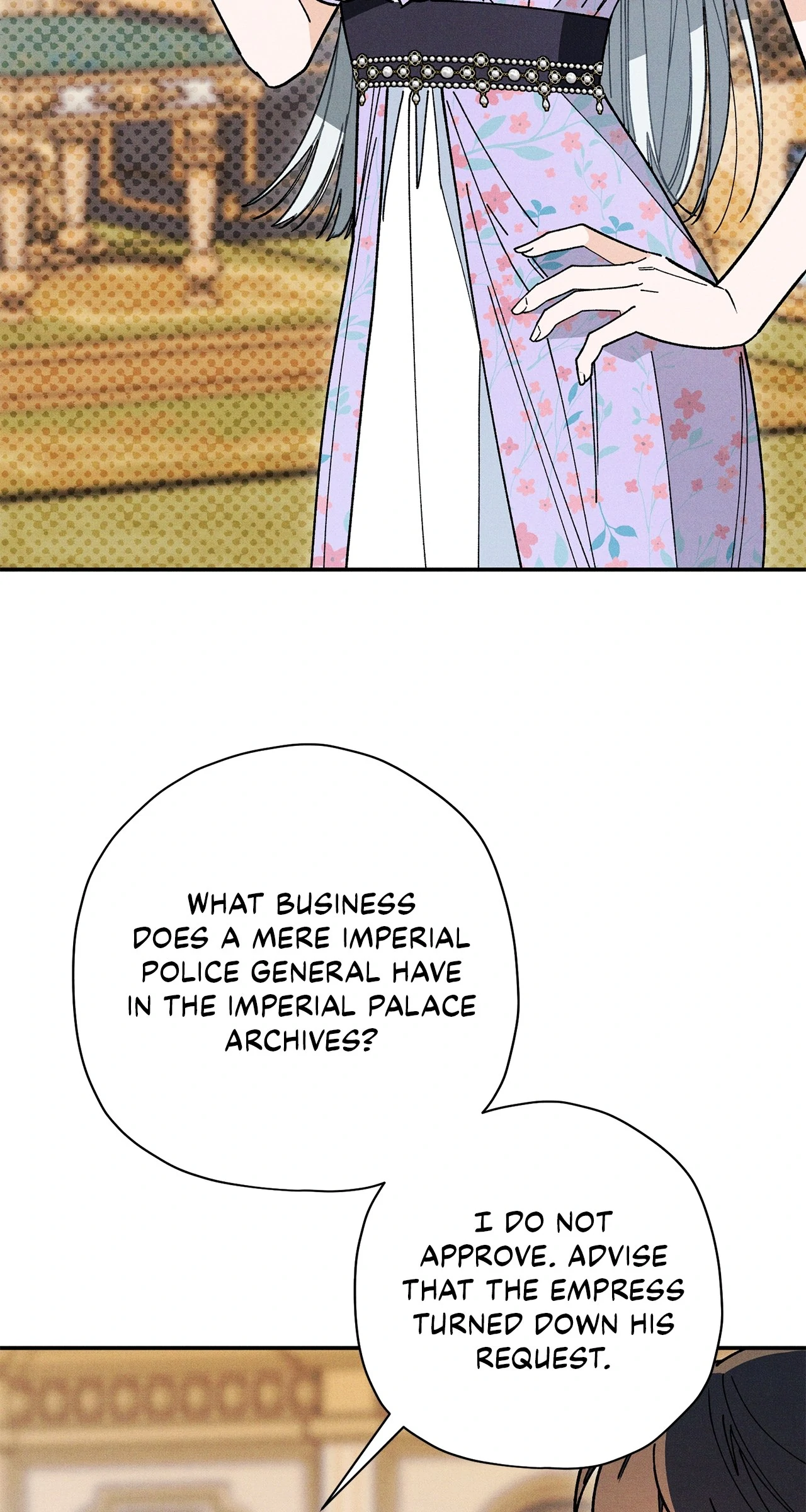 The Rogue Prince Is Secretly an Omega [Mature] - Season 2 Episode 31 manhwa
