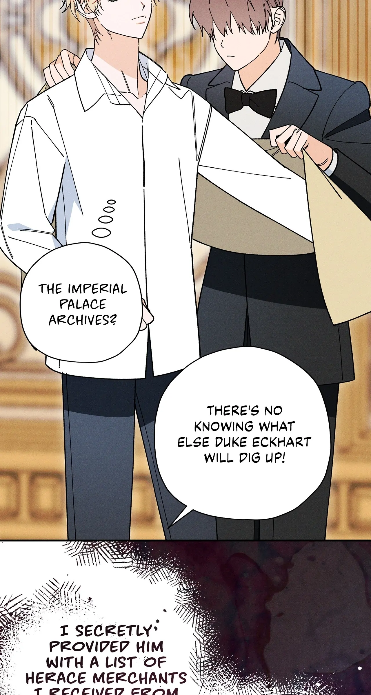 The Rogue Prince Is Secretly an Omega [Mature] - Season 2 Episode 31 manhwa