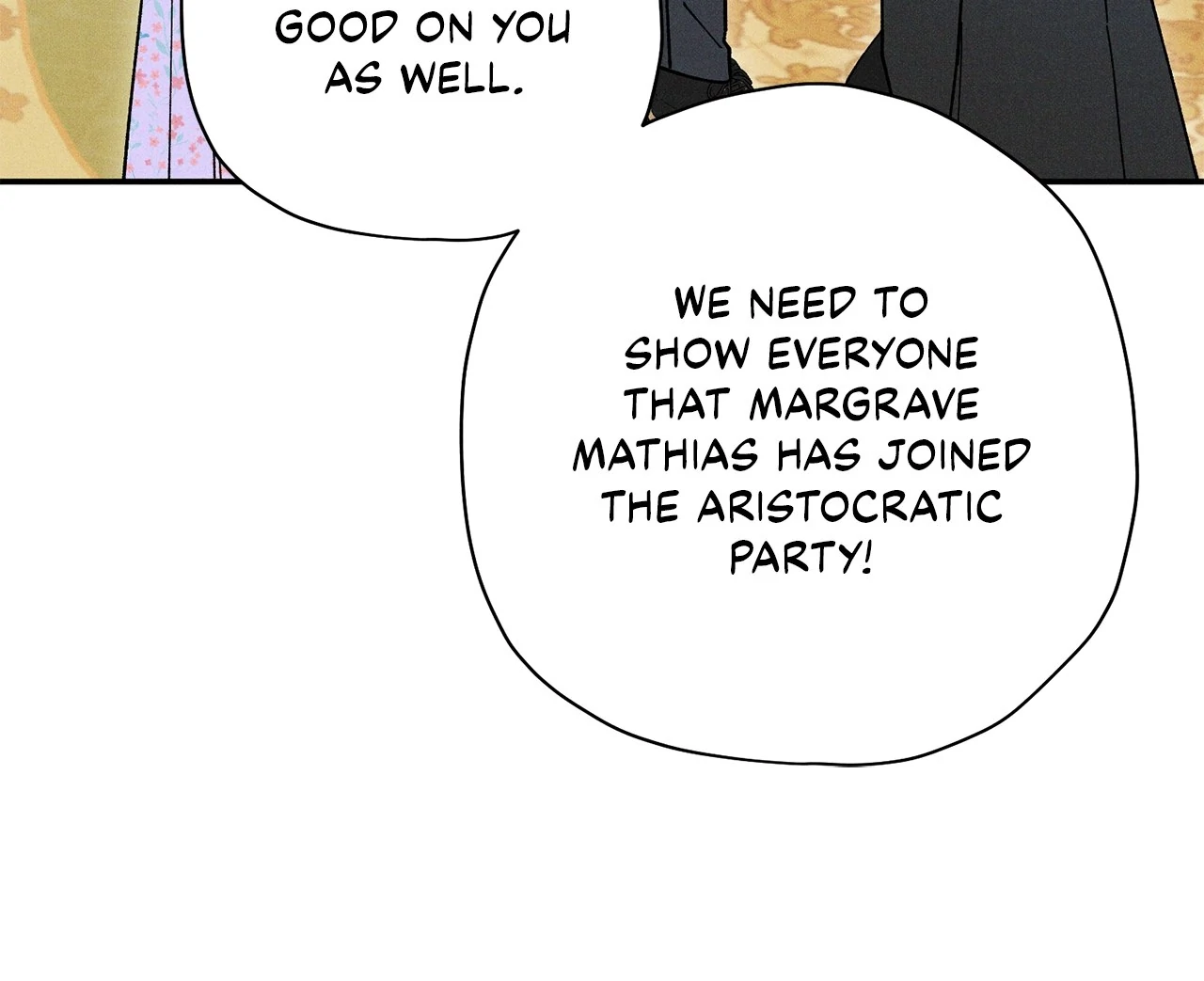 The Rogue Prince Is Secretly an Omega [Mature] - Season 2 Episode 31 manhwa