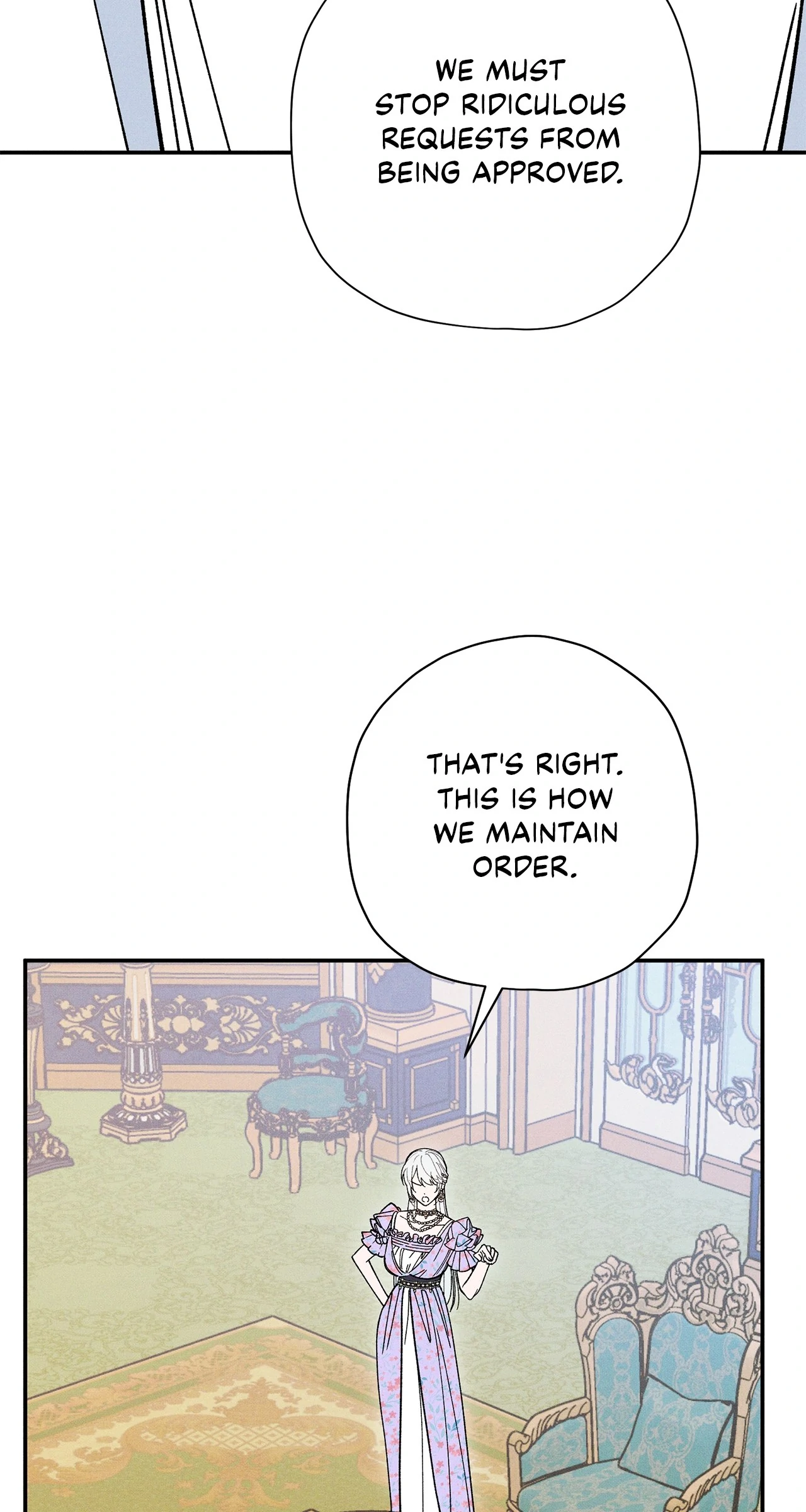 The Rogue Prince Is Secretly an Omega [Mature] - Season 2 Episode 31 manhwa