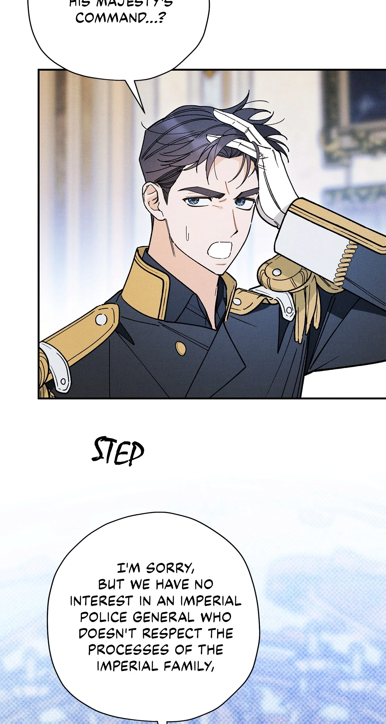 The Rogue Prince Is Secretly an Omega [Mature] - Season 2 Episode 31 manhwa