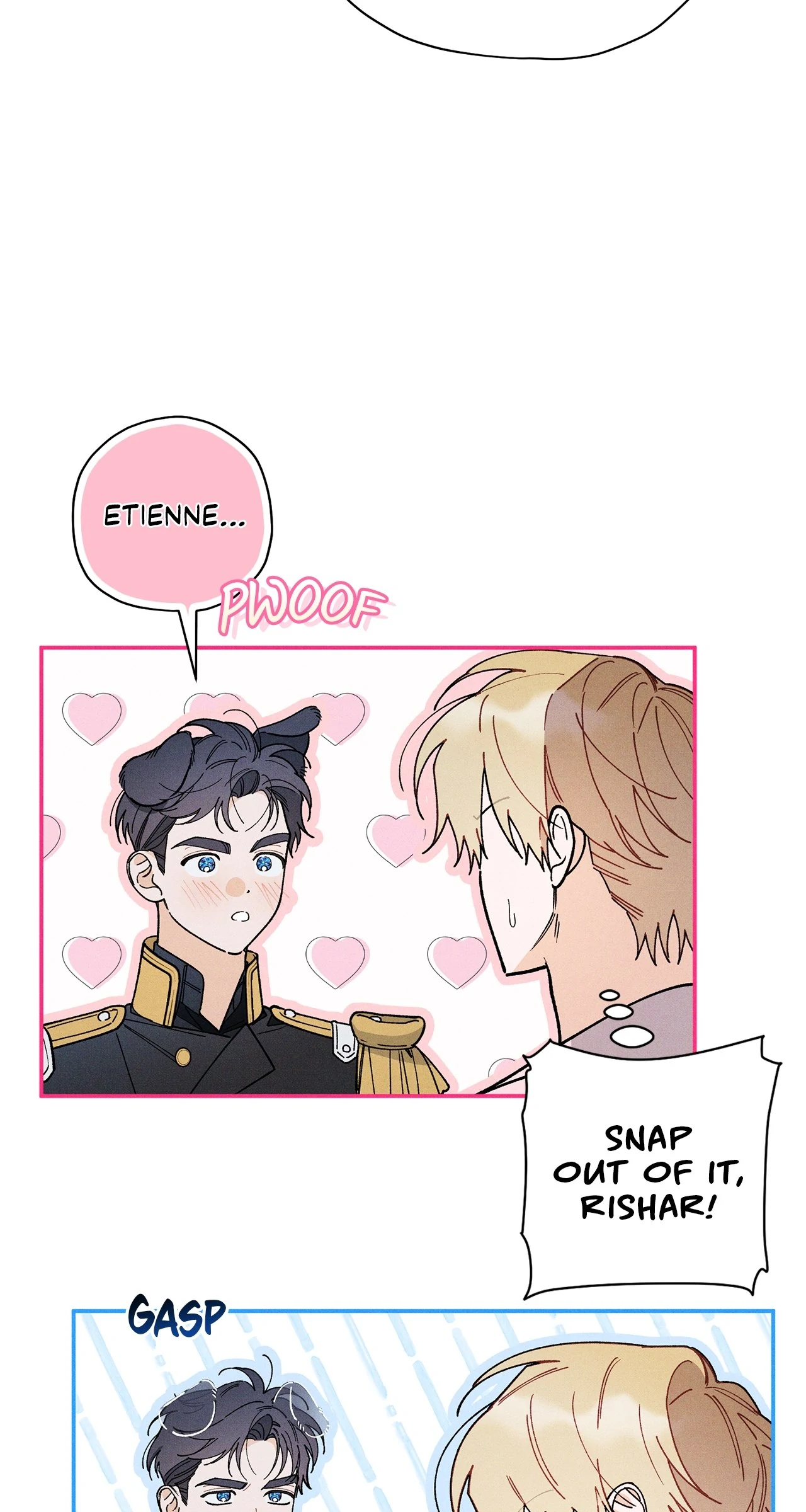 The Rogue Prince Is Secretly an Omega [Mature] - Season 2 Episode 31 manhwa