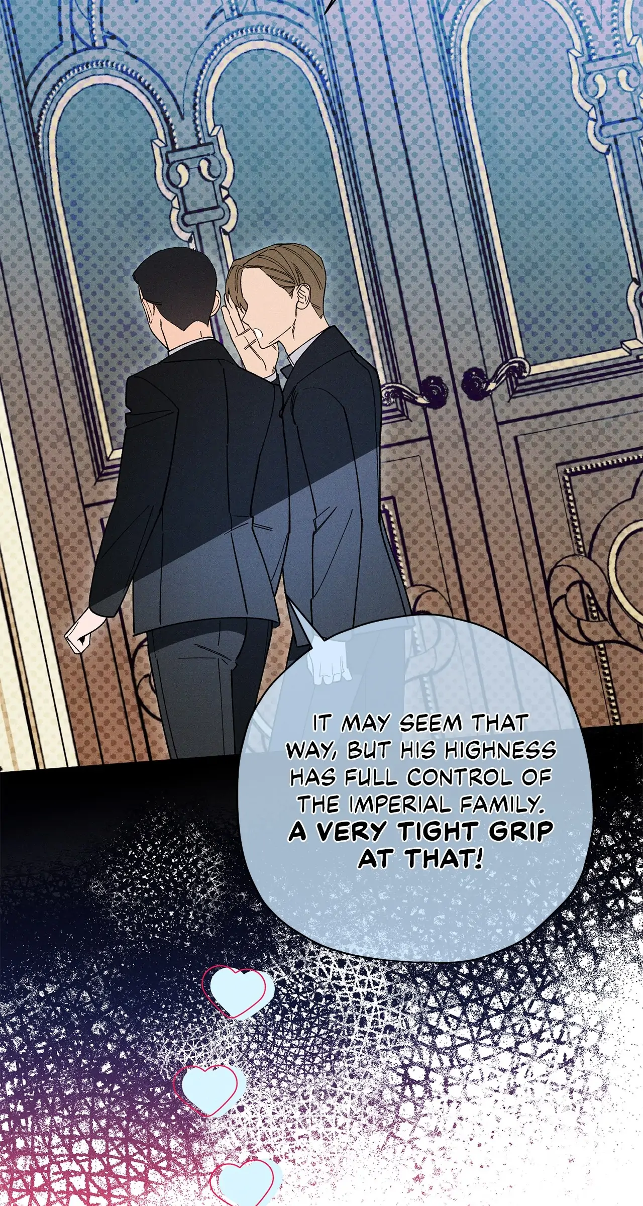 The Rogue Prince Is Secretly an Omega [Mature] - Season 2 Episode 31 manhwa