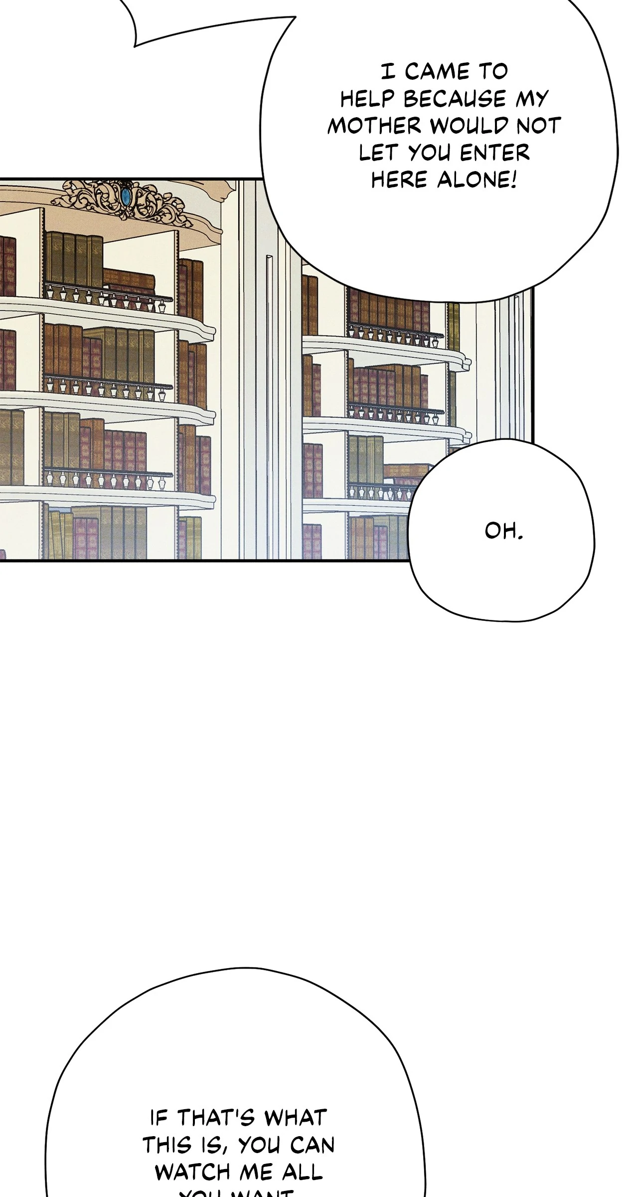 The Rogue Prince Is Secretly an Omega [Mature] - Season 2 Episode 31 manhwa