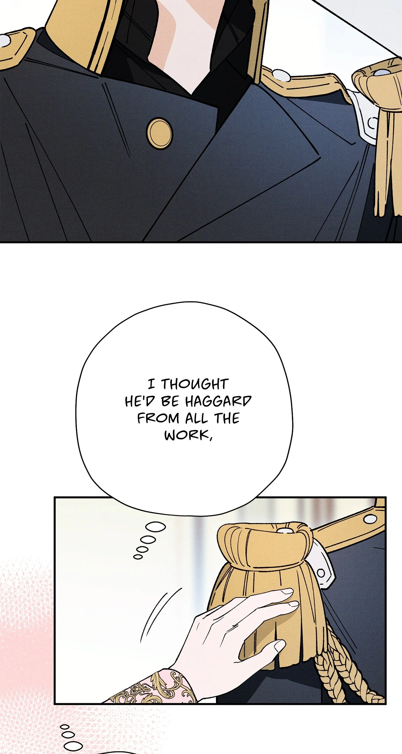 The Rogue Prince Is Secretly an Omega [Mature] - Season 2 Episode 31 manhwa