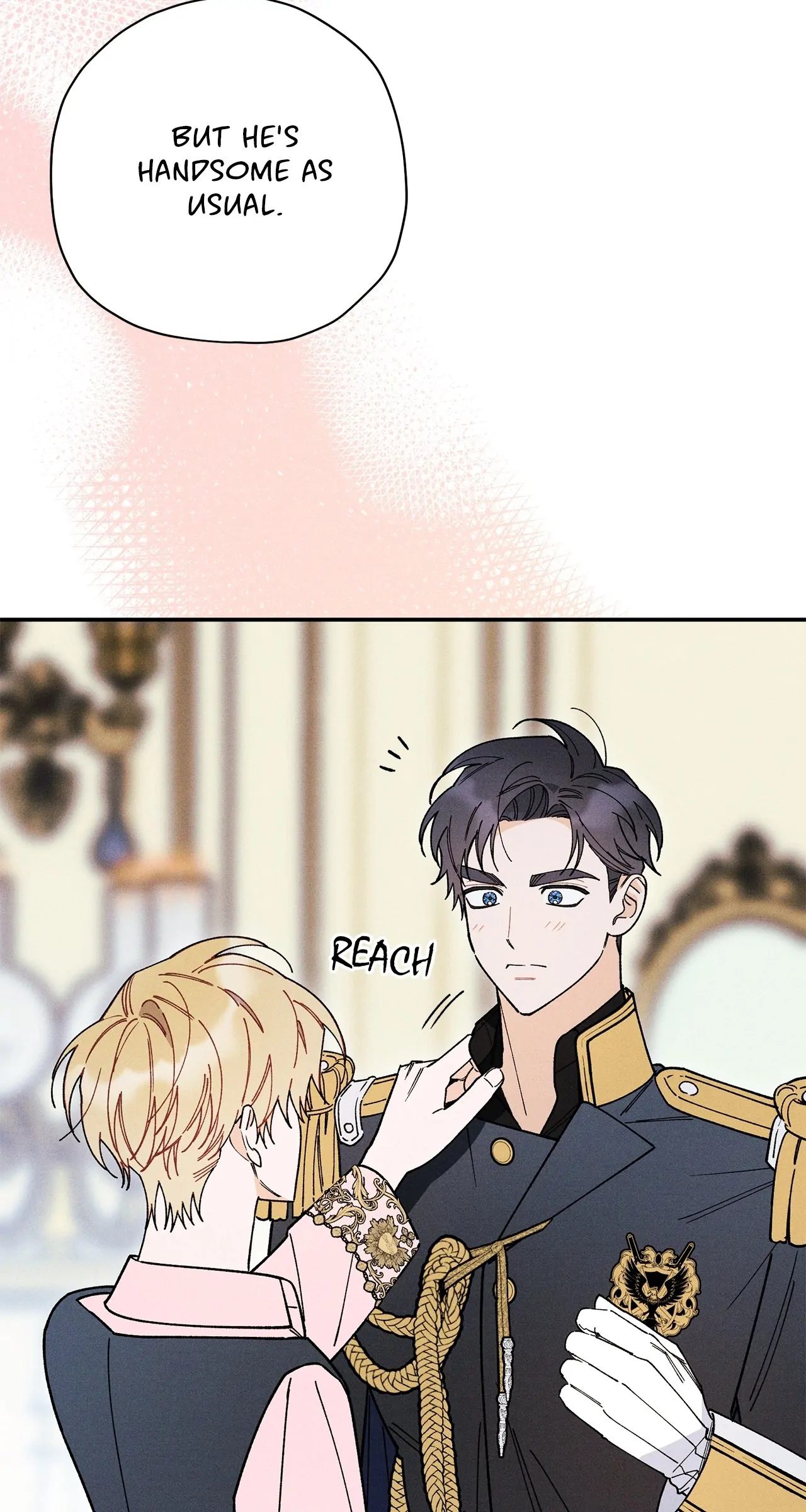 The Rogue Prince Is Secretly an Omega [Mature] - Season 2 Episode 31 manhwa