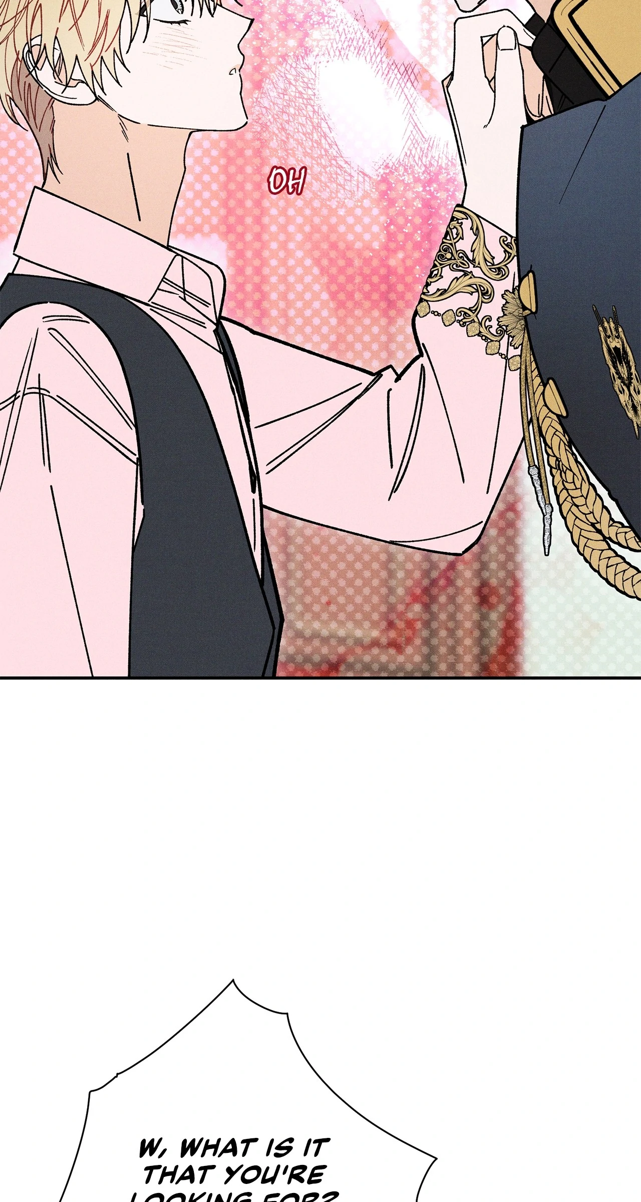 The Rogue Prince Is Secretly an Omega [Mature] - Season 2 Episode 31 manhwa
