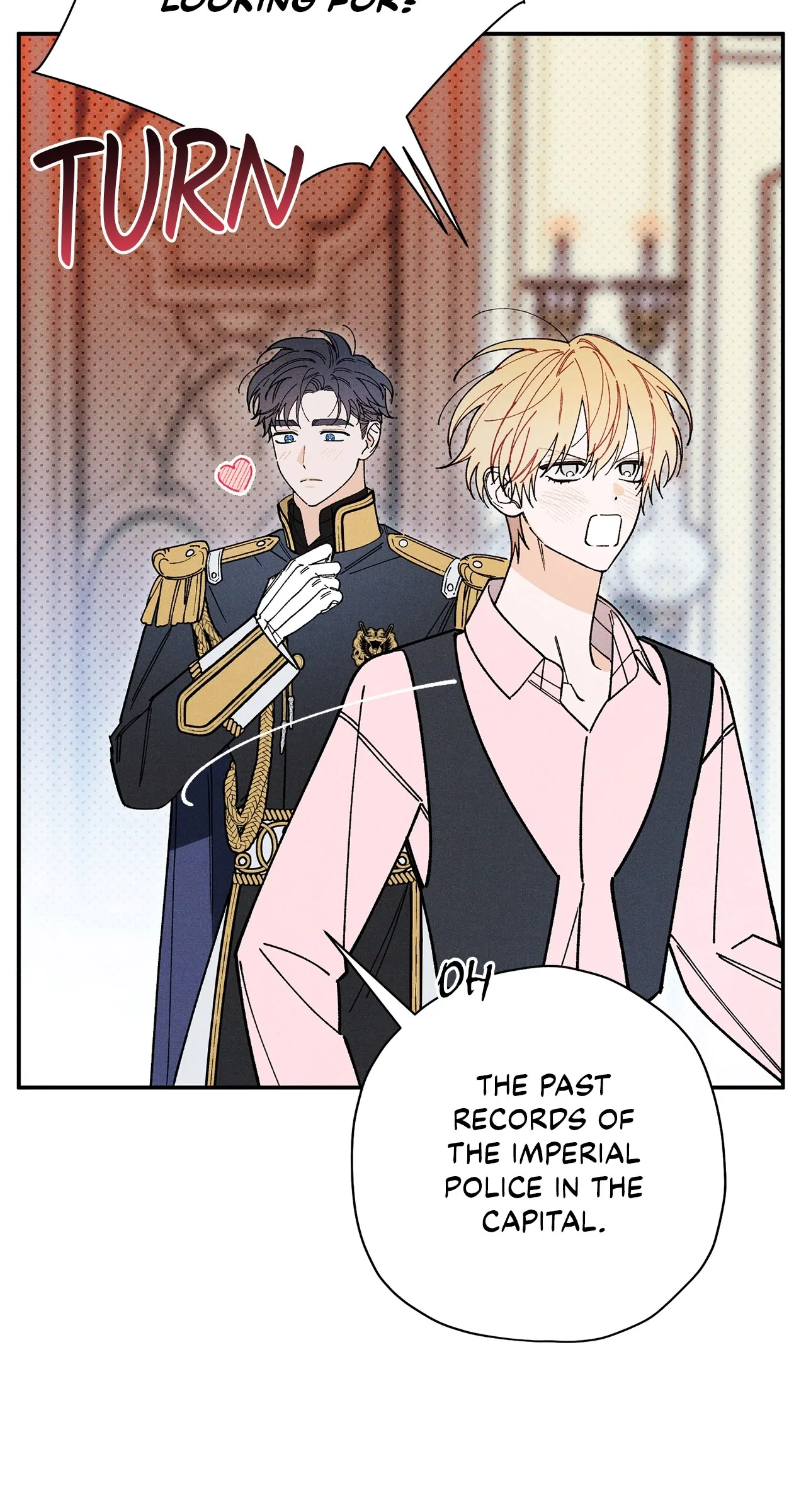 The Rogue Prince Is Secretly an Omega [Mature] - Season 2 Episode 31 manhwa