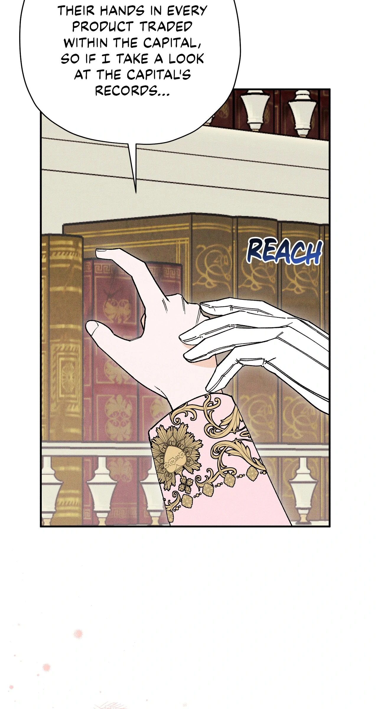 The Rogue Prince Is Secretly an Omega [Mature] - Season 2 Episode 31 manhwa