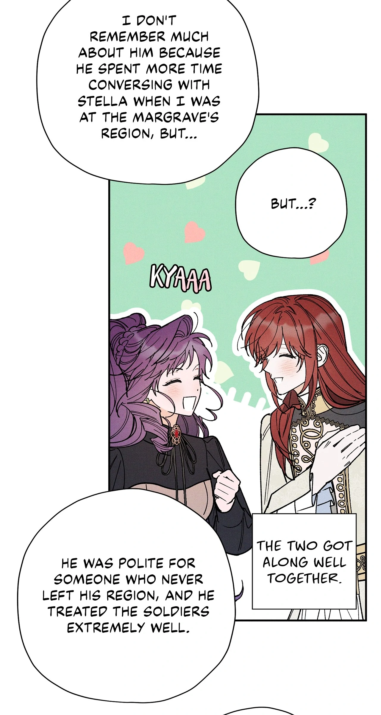 The Rogue Prince Is Secretly an Omega [Mature] - Season 2 Episode 31 manhwa
