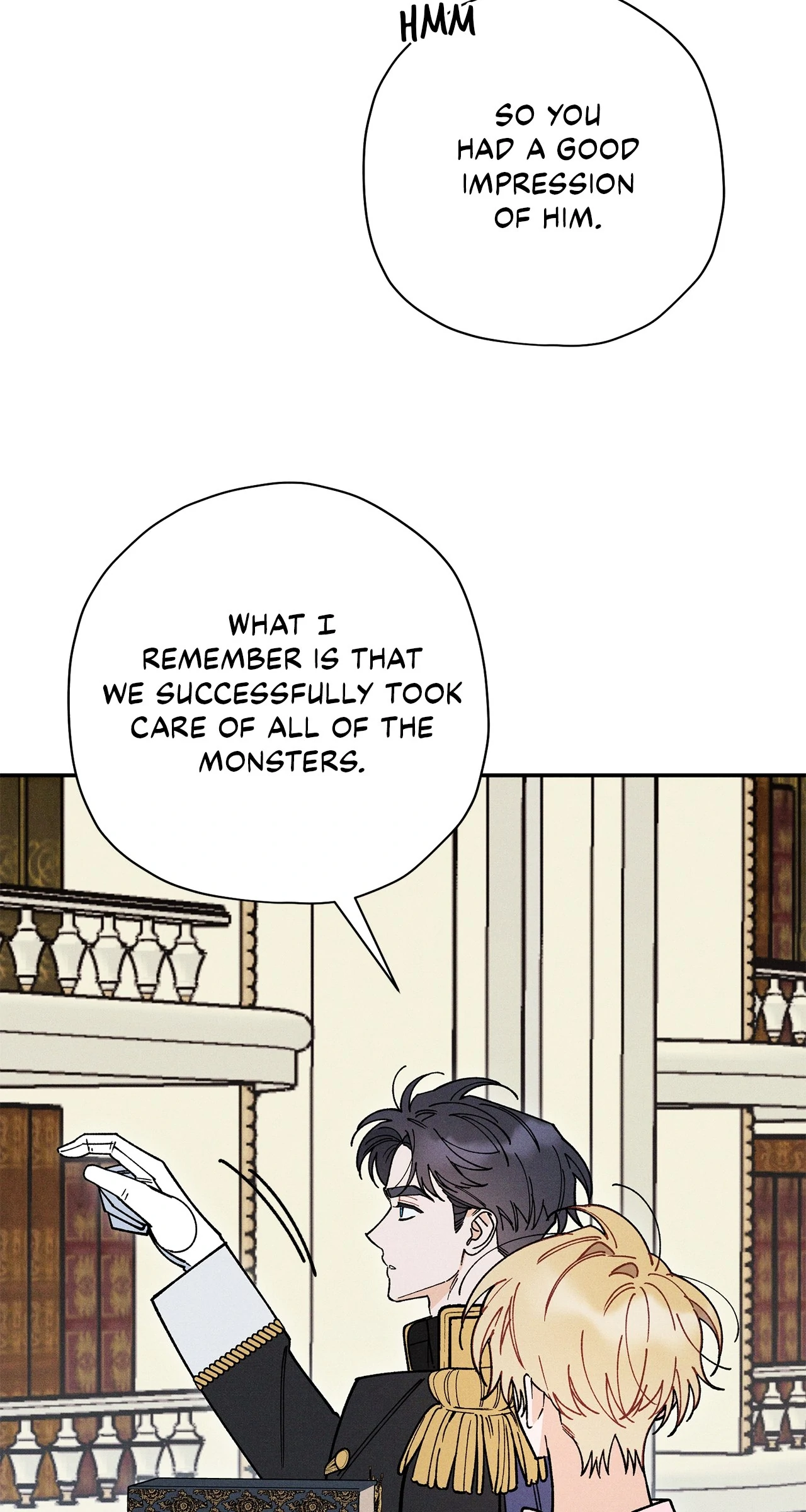 The Rogue Prince Is Secretly an Omega [Mature] - Season 2 Episode 31 manhwa