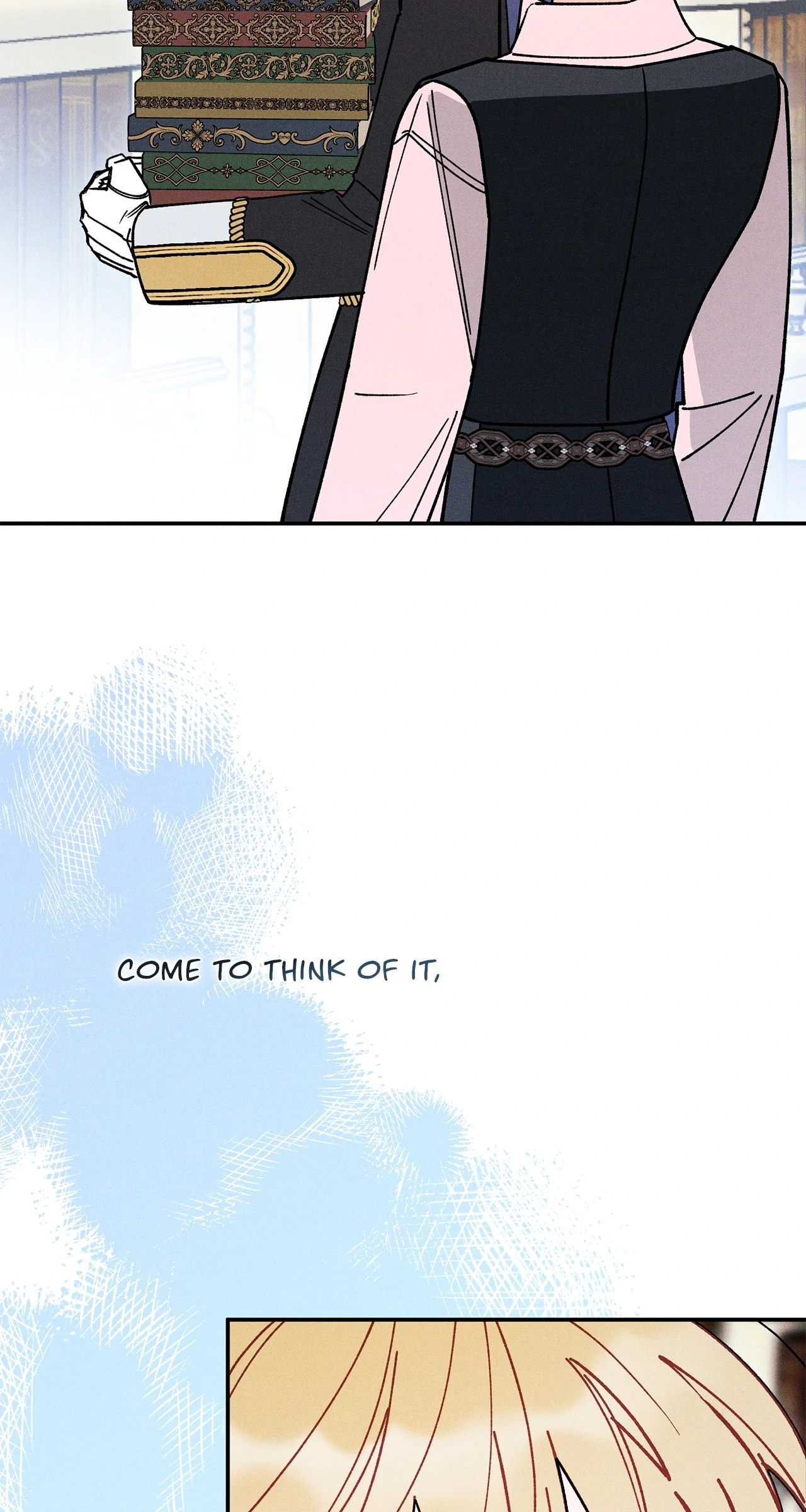 The Rogue Prince Is Secretly an Omega [Mature] - Season 2 Episode 31 manhwa