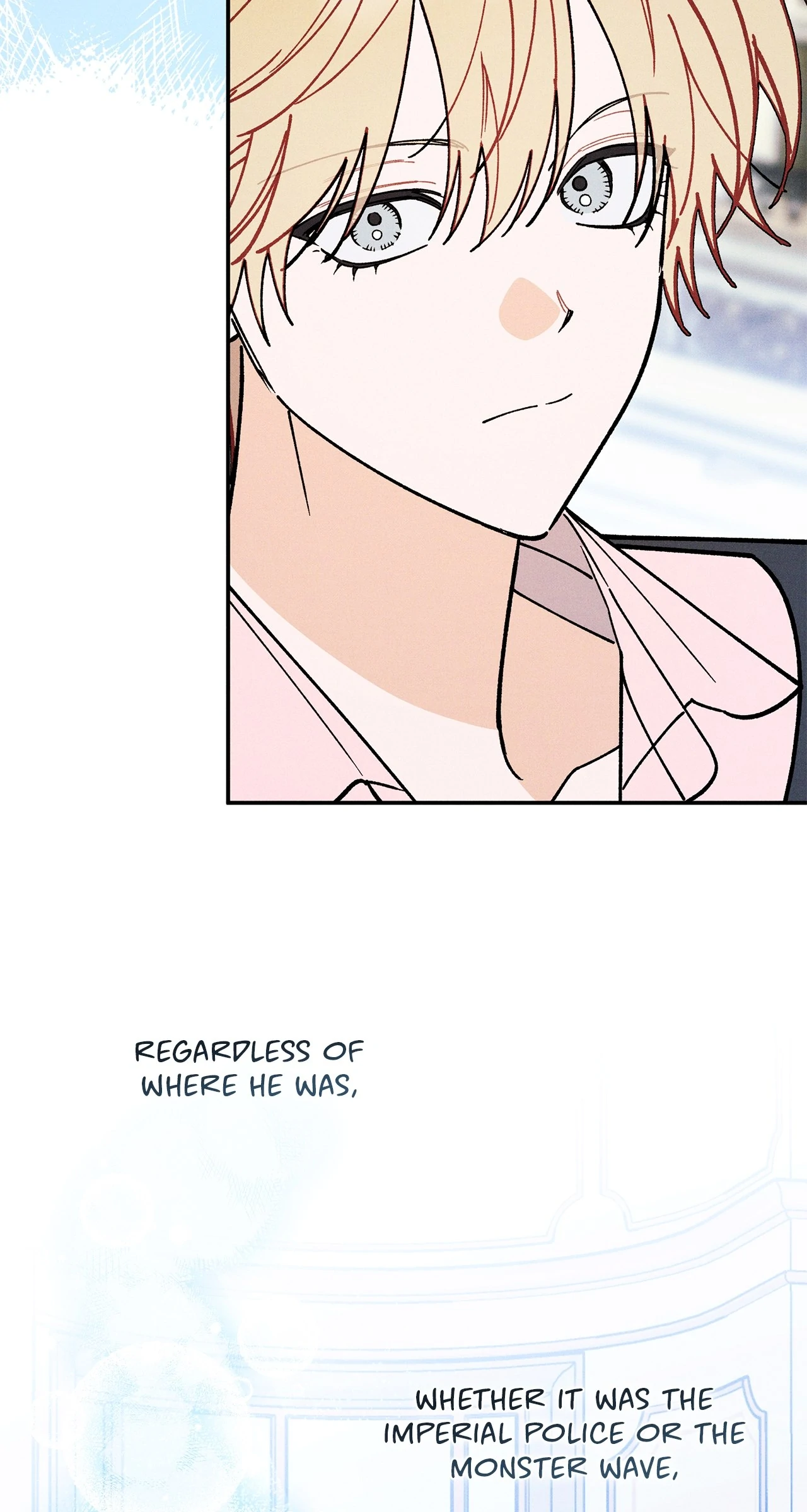 The Rogue Prince Is Secretly an Omega [Mature] - Season 2 Episode 31 manhwa