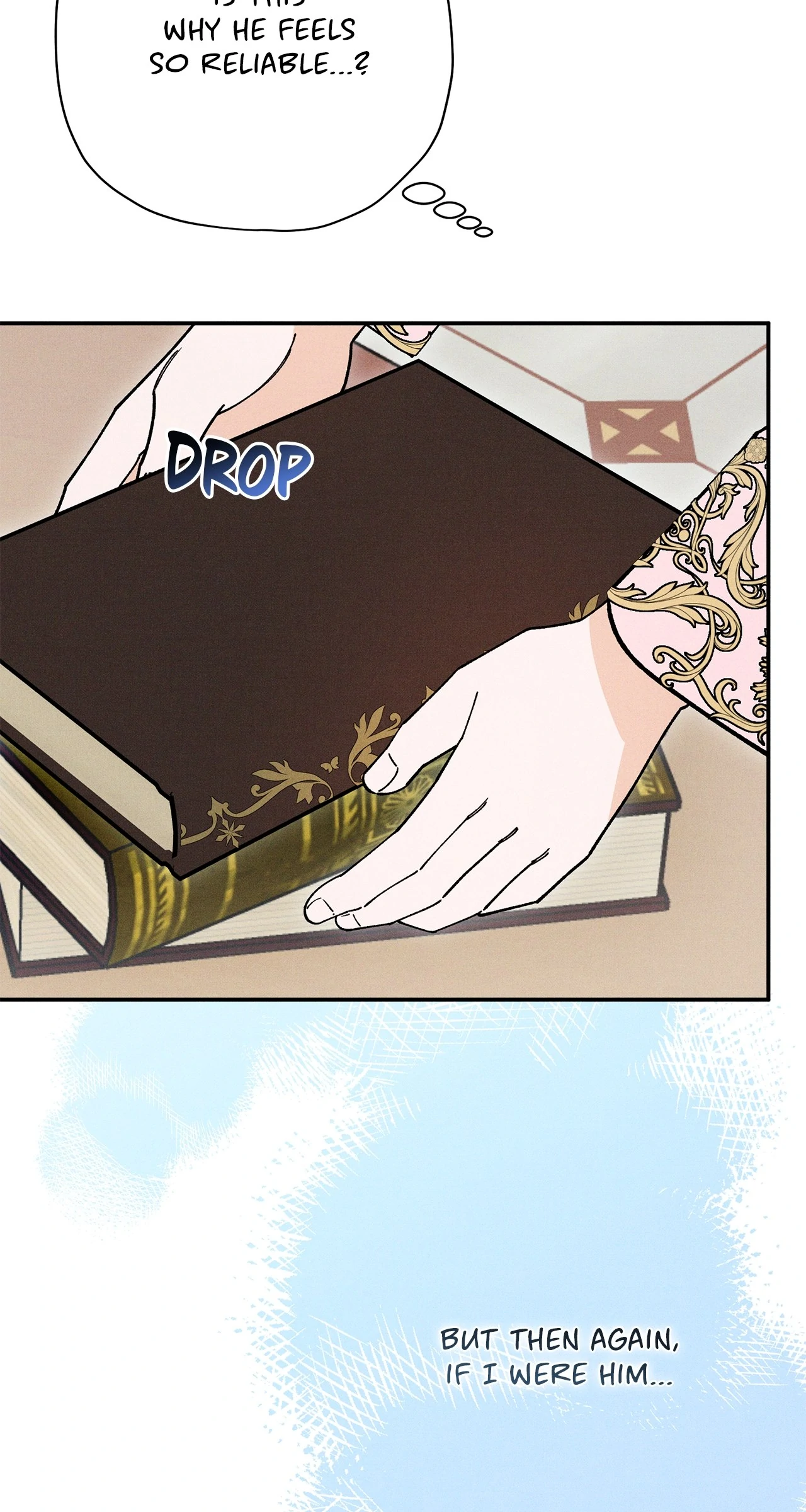 The Rogue Prince Is Secretly an Omega [Mature] - Season 2 Episode 31 manhwa